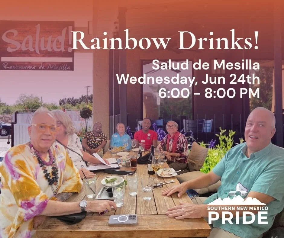 Rainbow Drinks