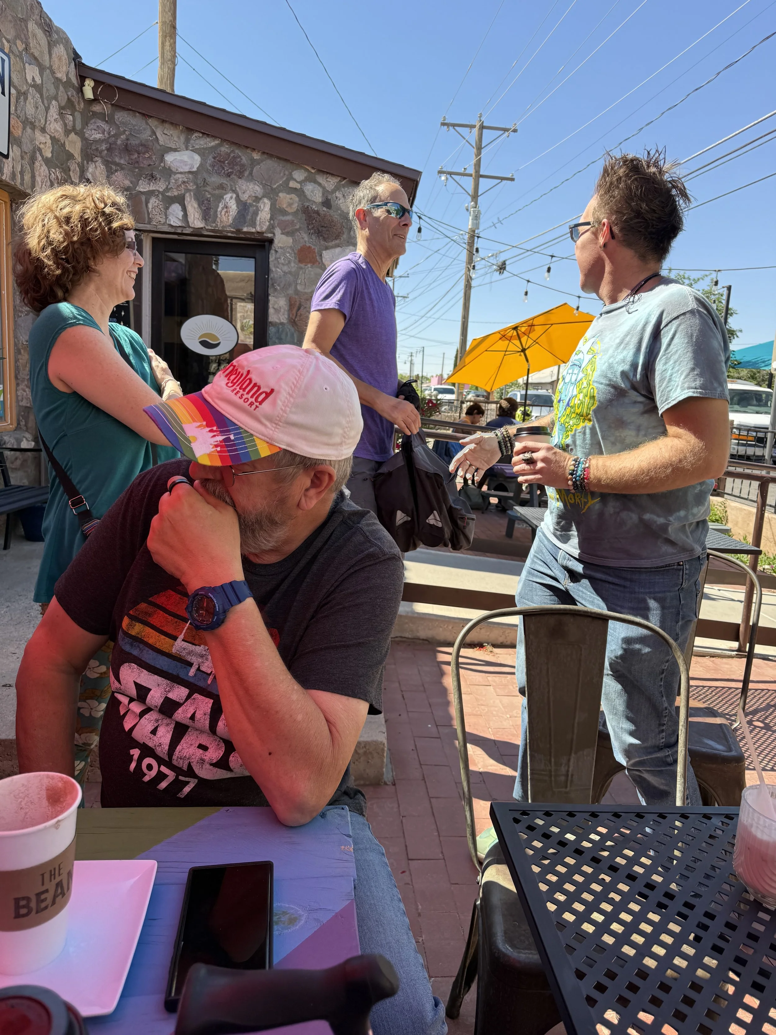 2nd Saturday Coffee Meet up 5/9/26