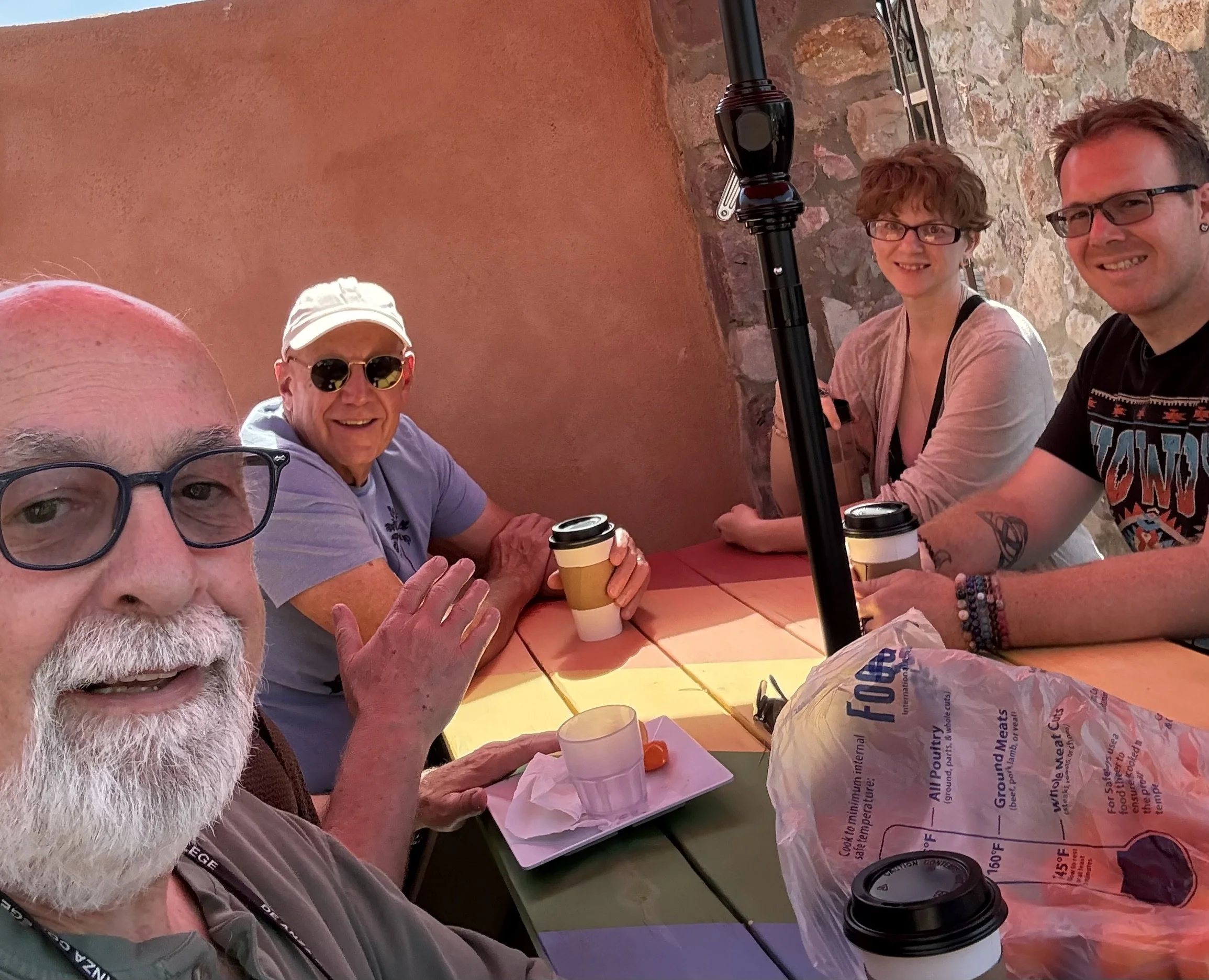 IC's Saturday Coffee Meet Up 7/10/26