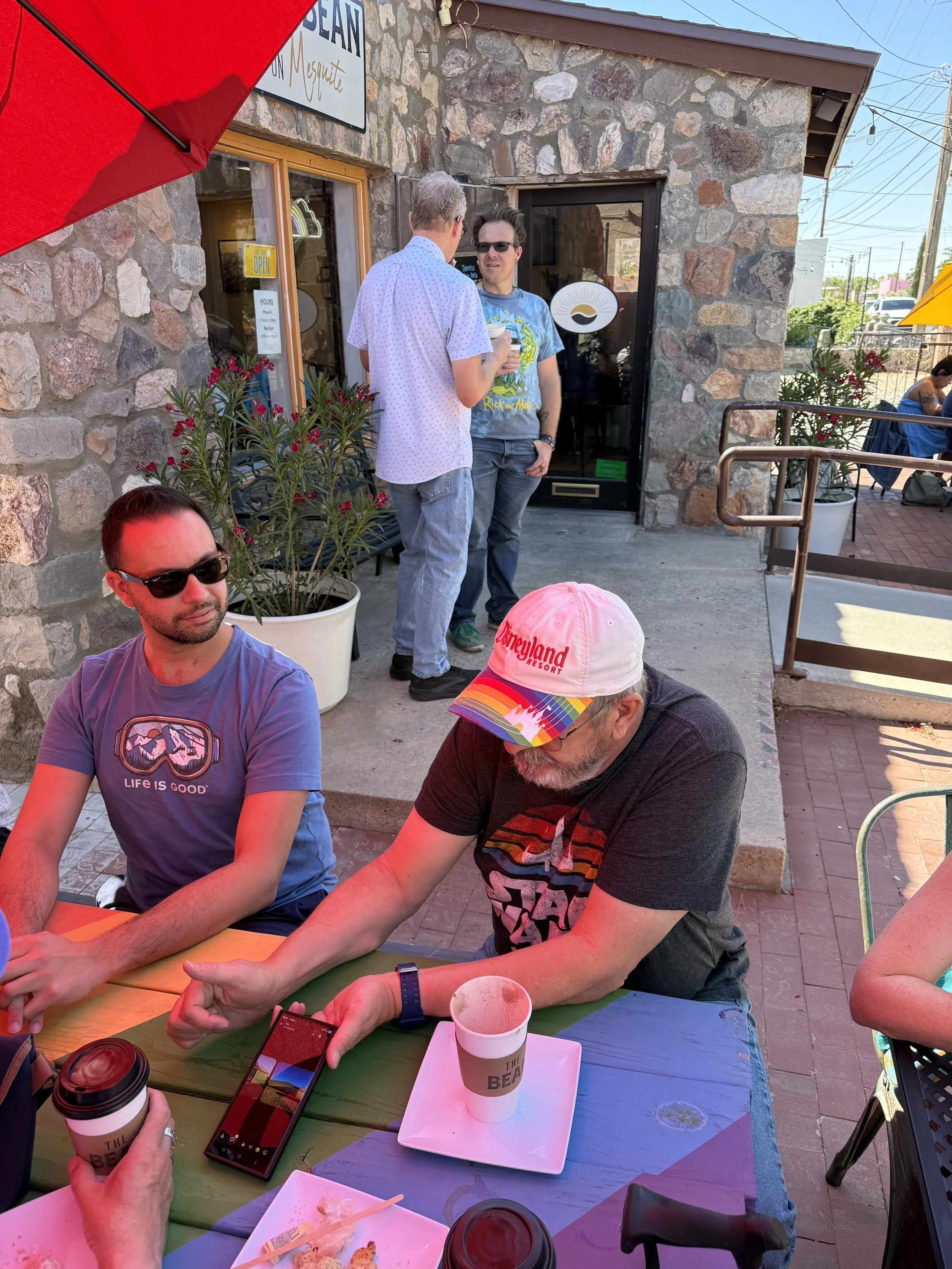 2nd Saturday Coffee Meet up 5/9/26