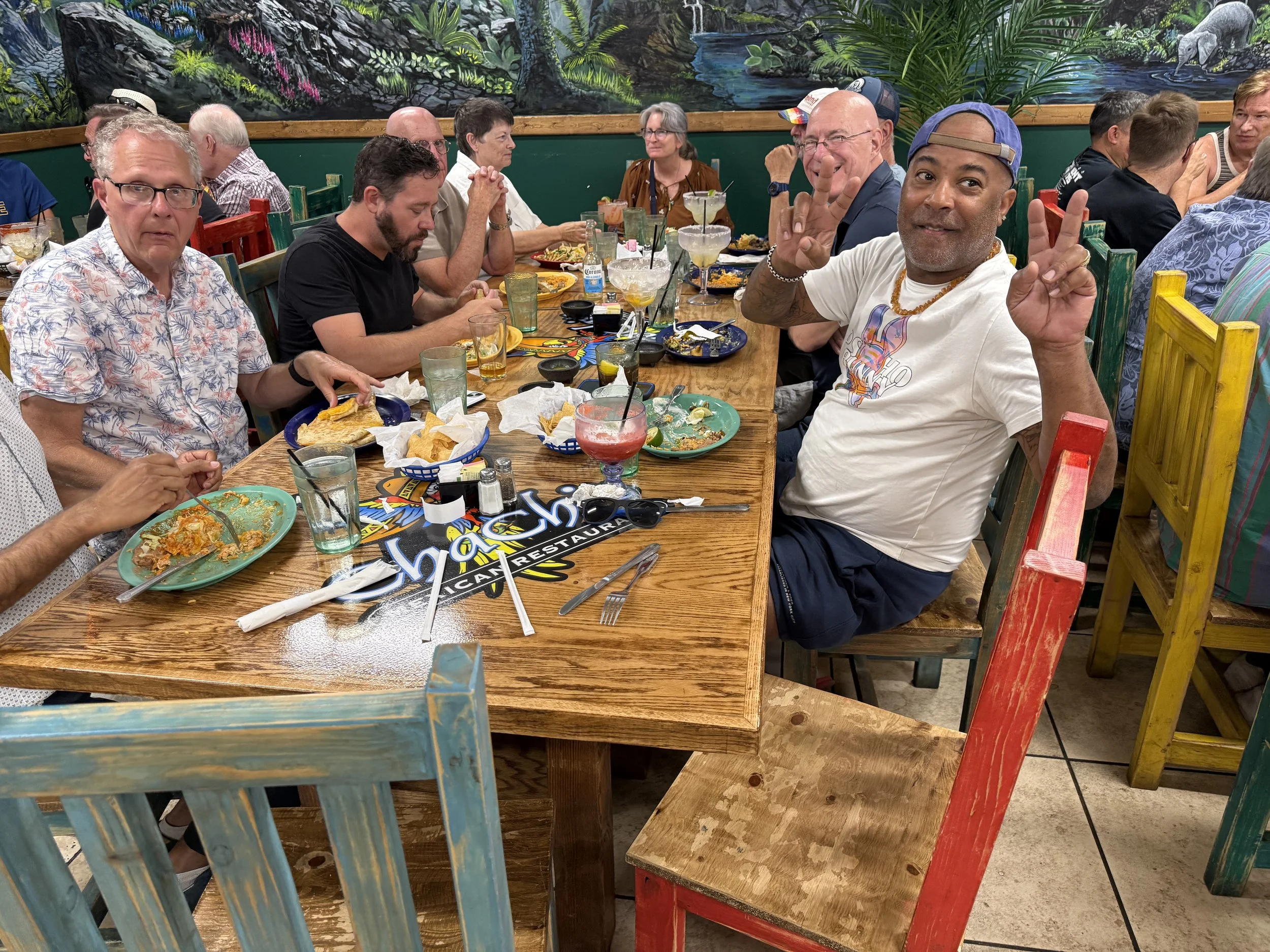 IC's T3 @ Chachi's 9/15/2026