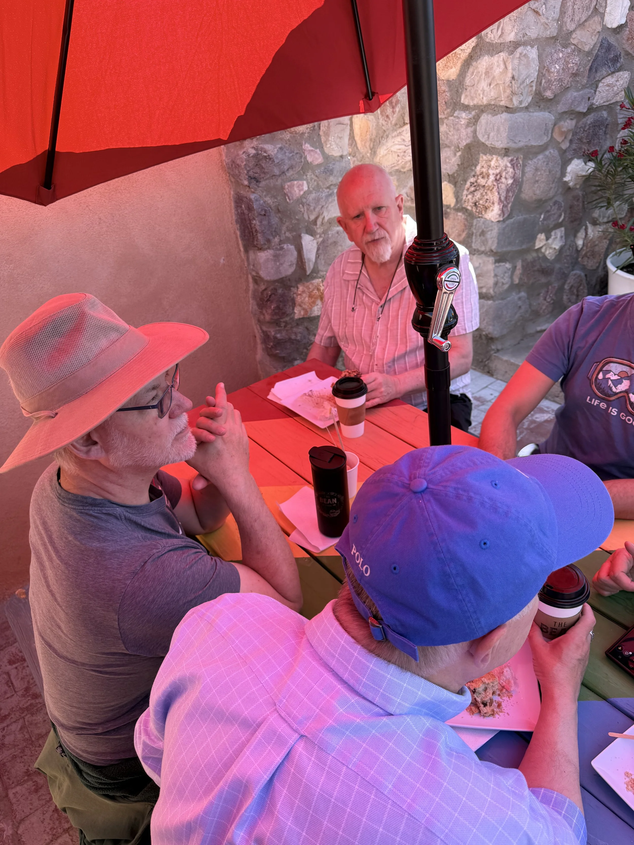 2nd Saturday Coffee Meet up 5/9/26