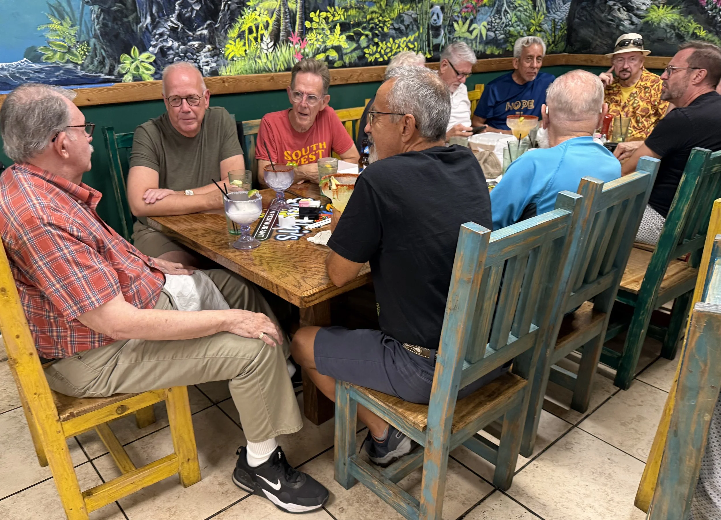 IC's T3 @ Chachi's 9/15/2026