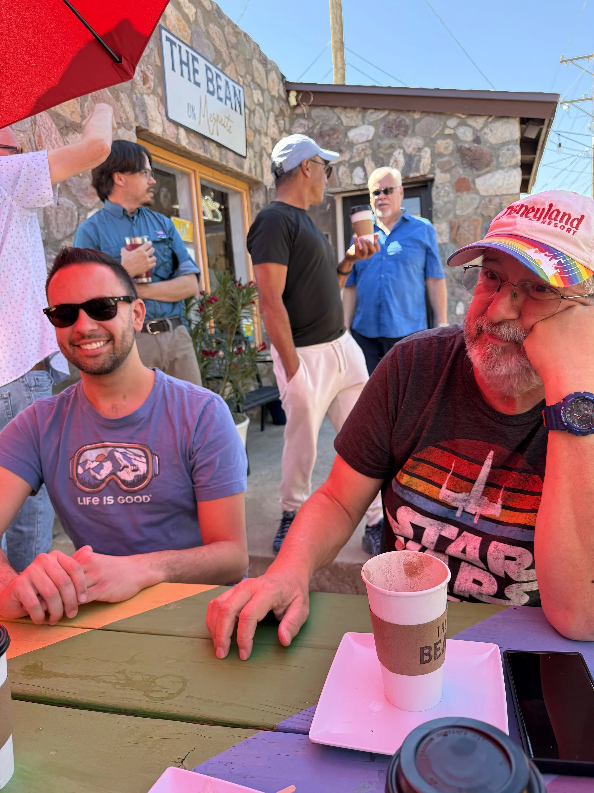 2nd Saturday Coffee Meet up 5/9/26