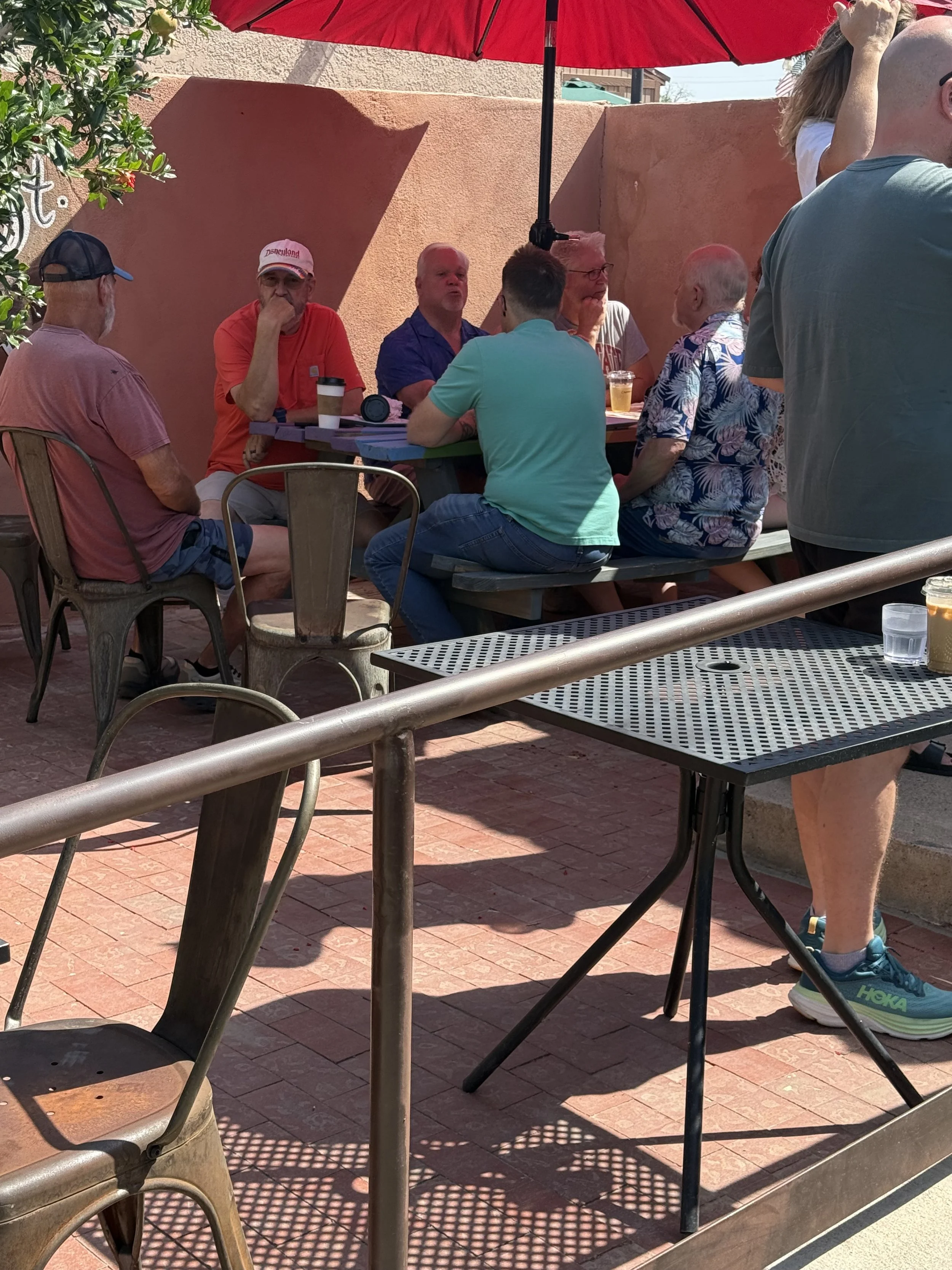 2nd Saturday Coffee Meet up 6/13/26