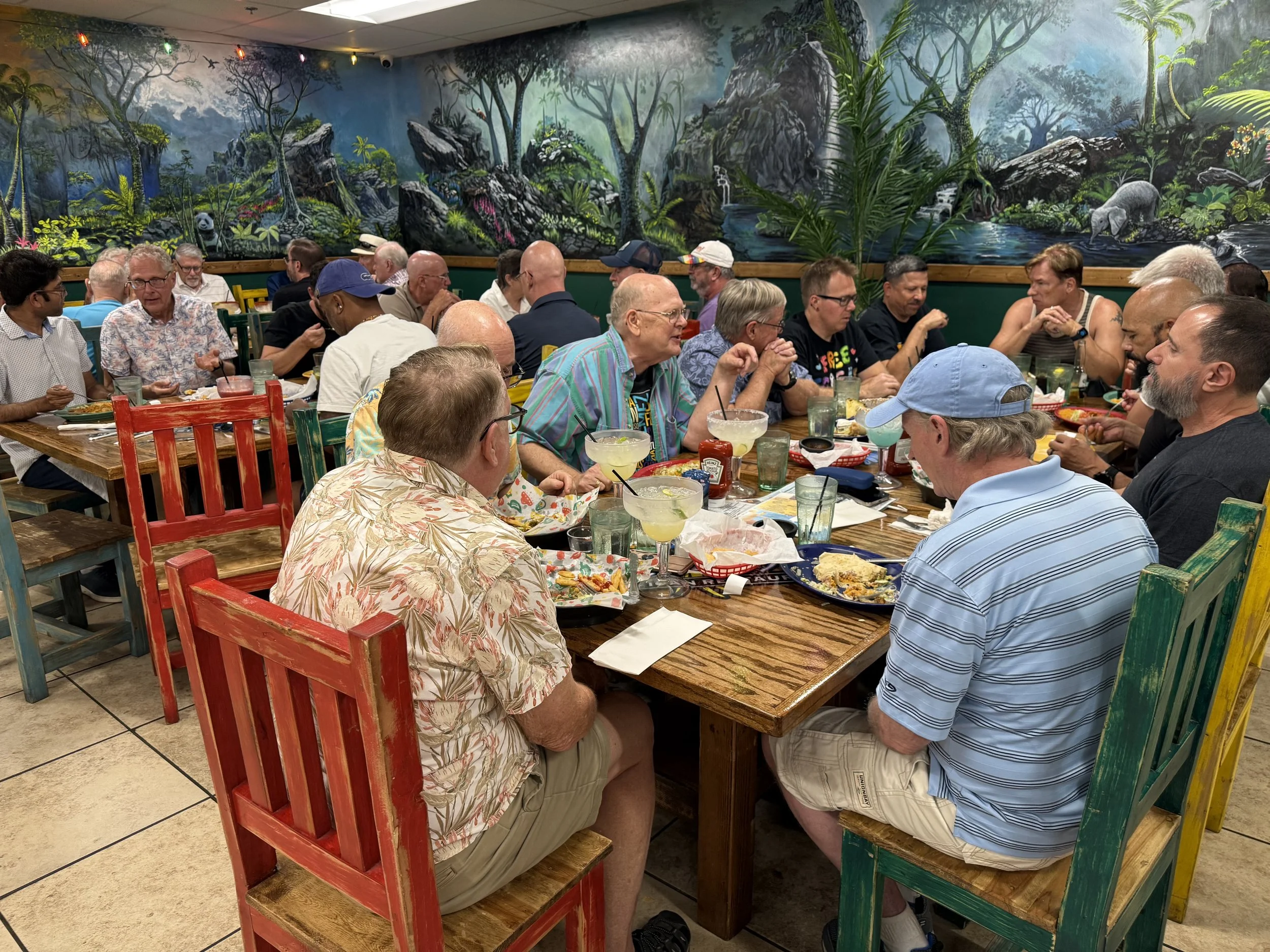 IC's T3 @ Chachi's 9/15/2026