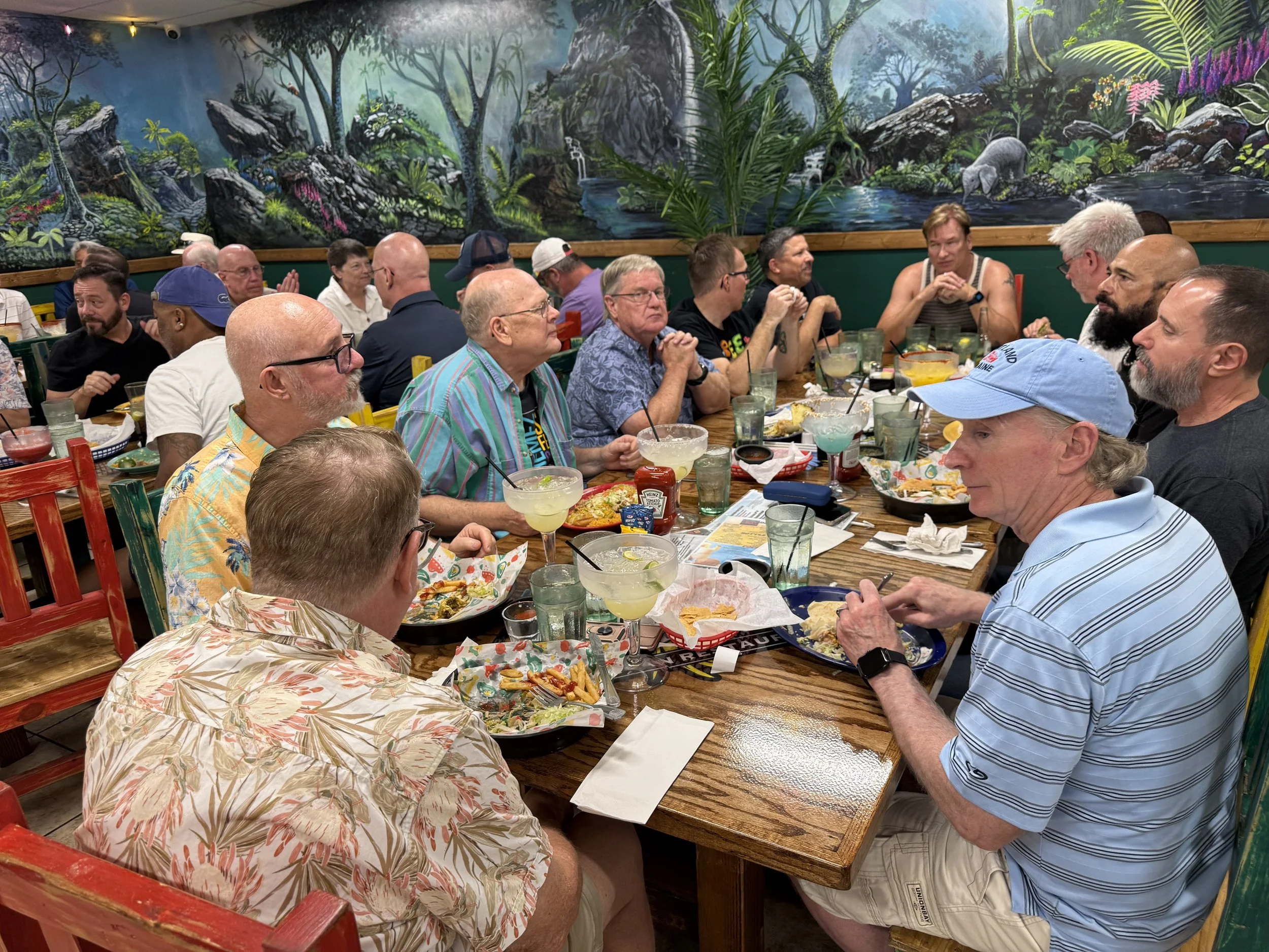IC's T3 @ Chachi's 9/15/2026