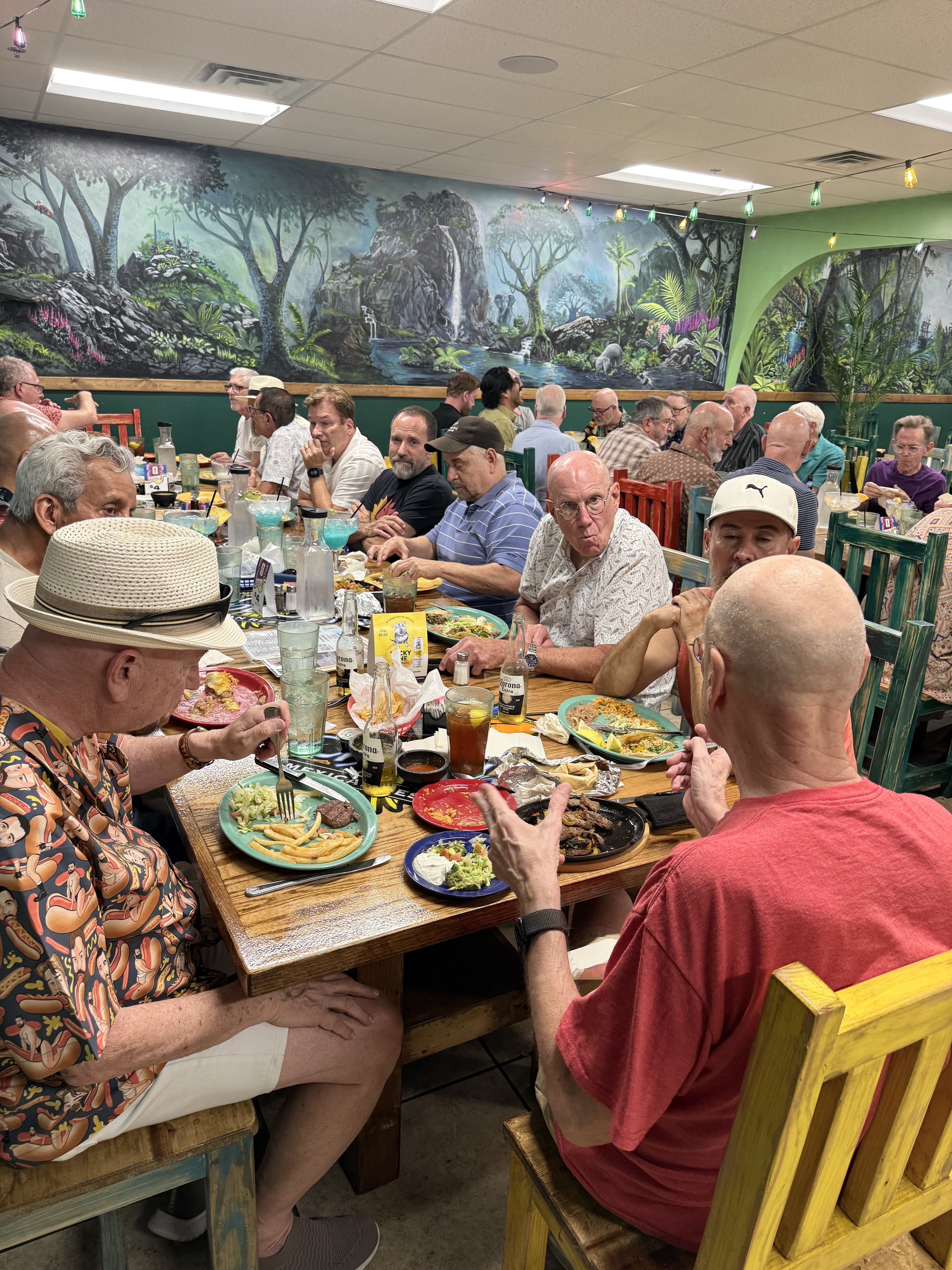 IC's T3 @ Chachi's 7/21/26