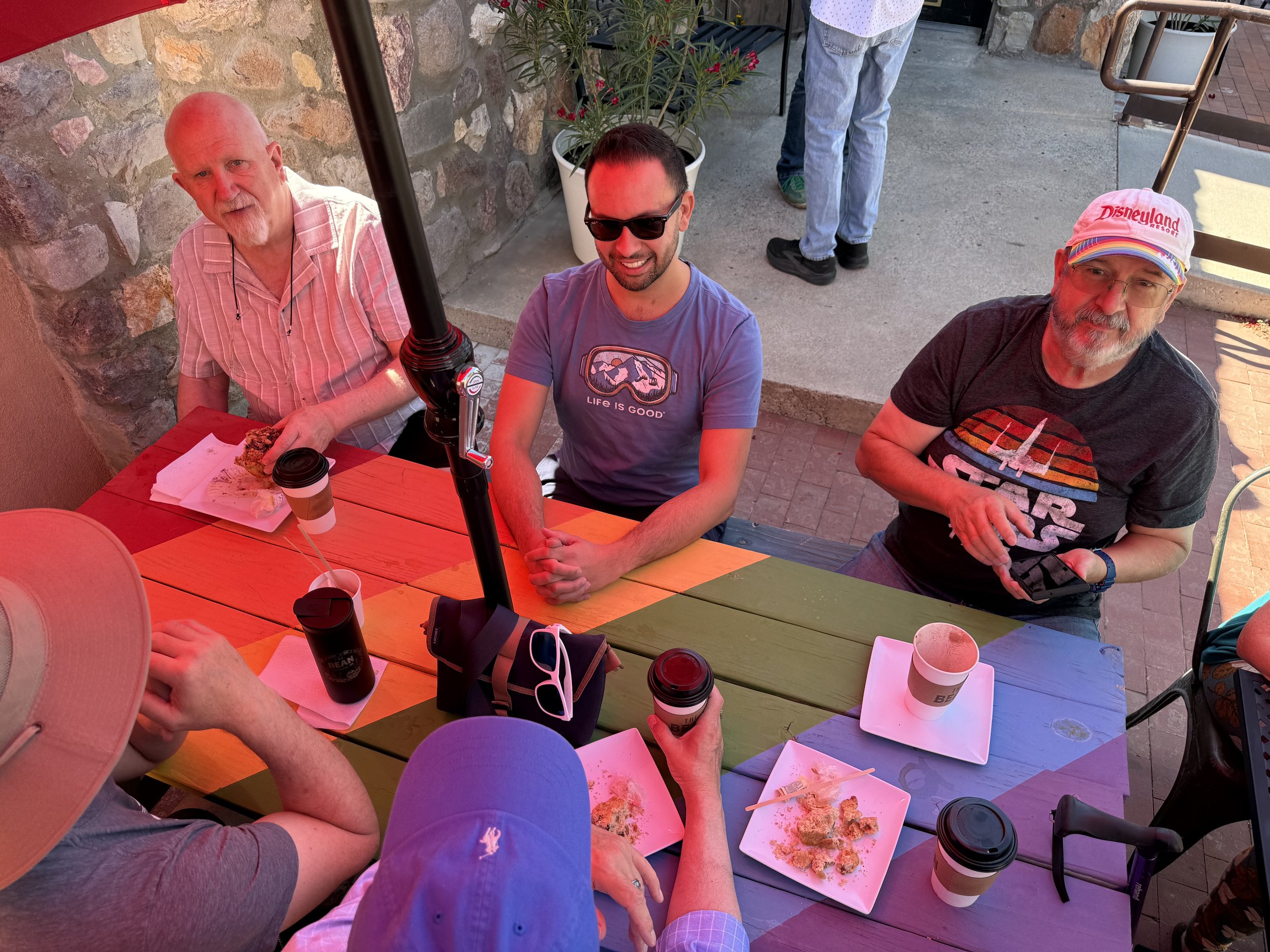 2nd Saturday Coffee Meet up 5/9/26