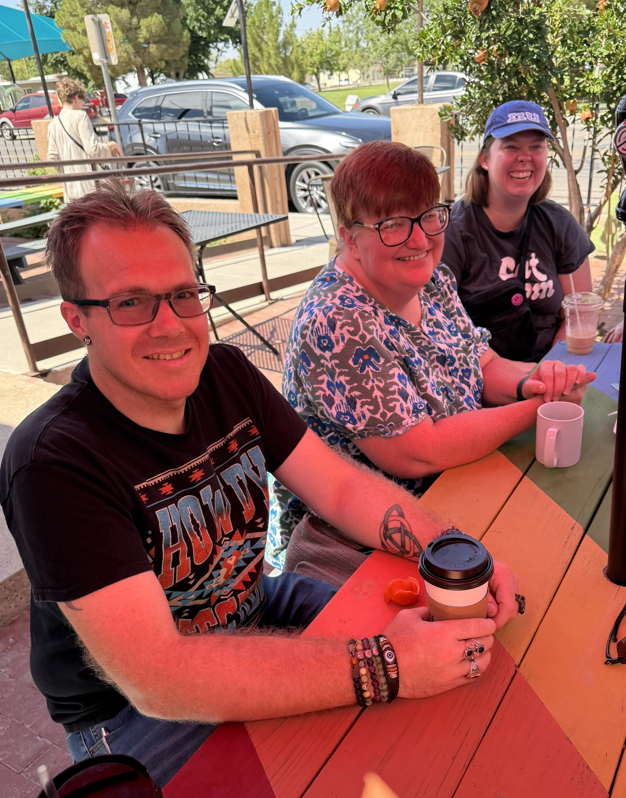 IC's Saturday Coffee Meet Up  7/10/26