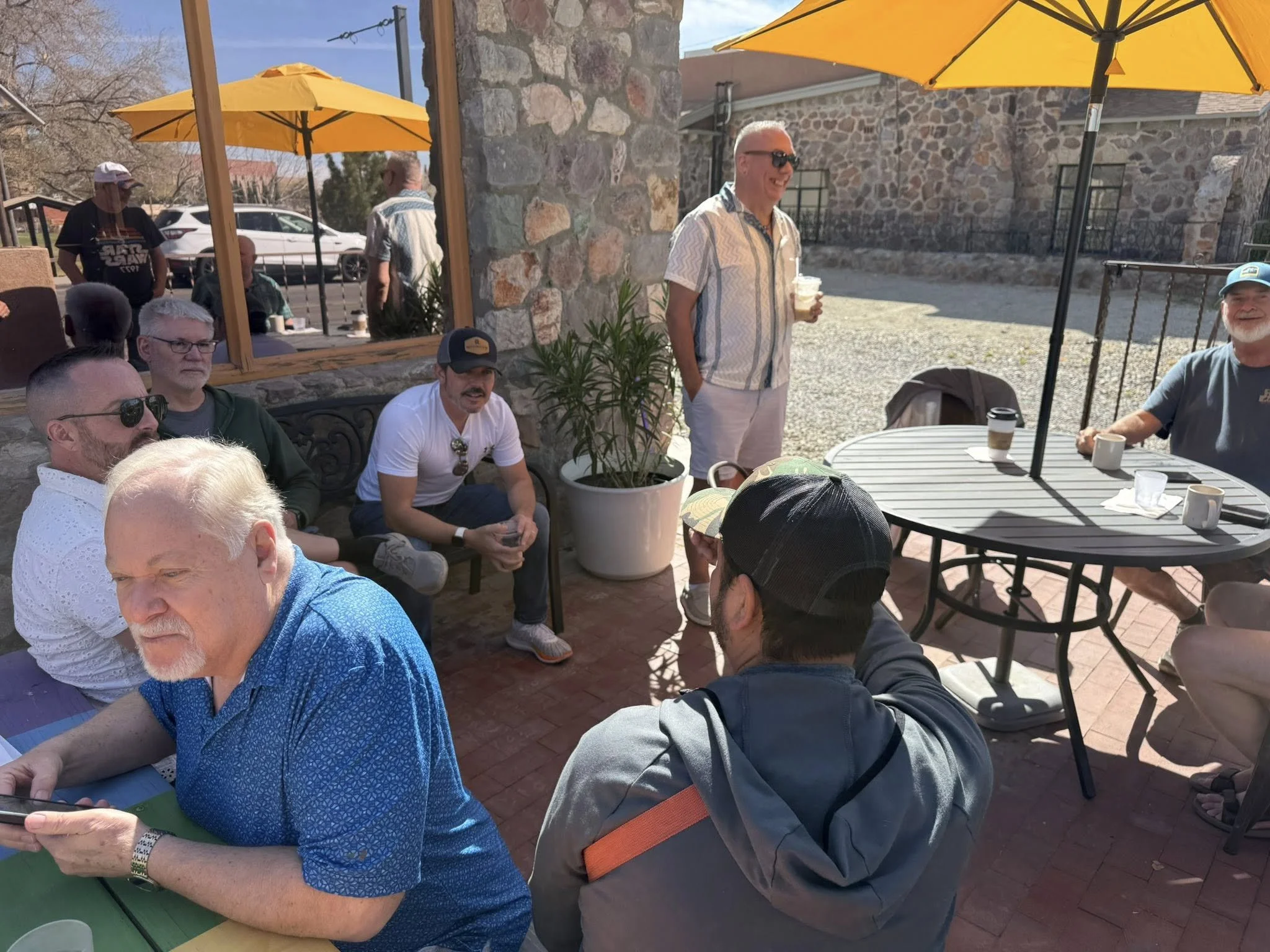2nd Saturday Coffee Meet up 3/14/26