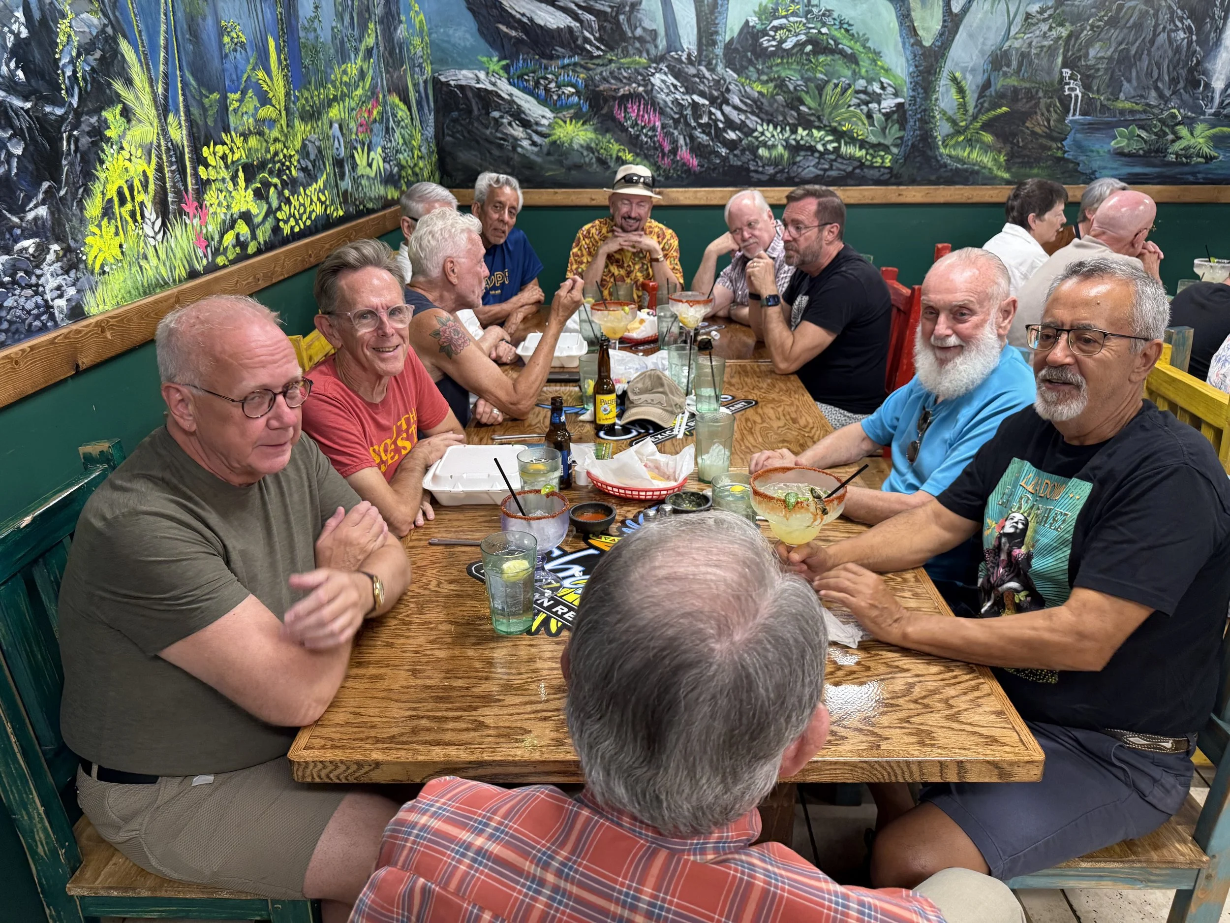 IC's T3 @ Chachi's 9/15/2026