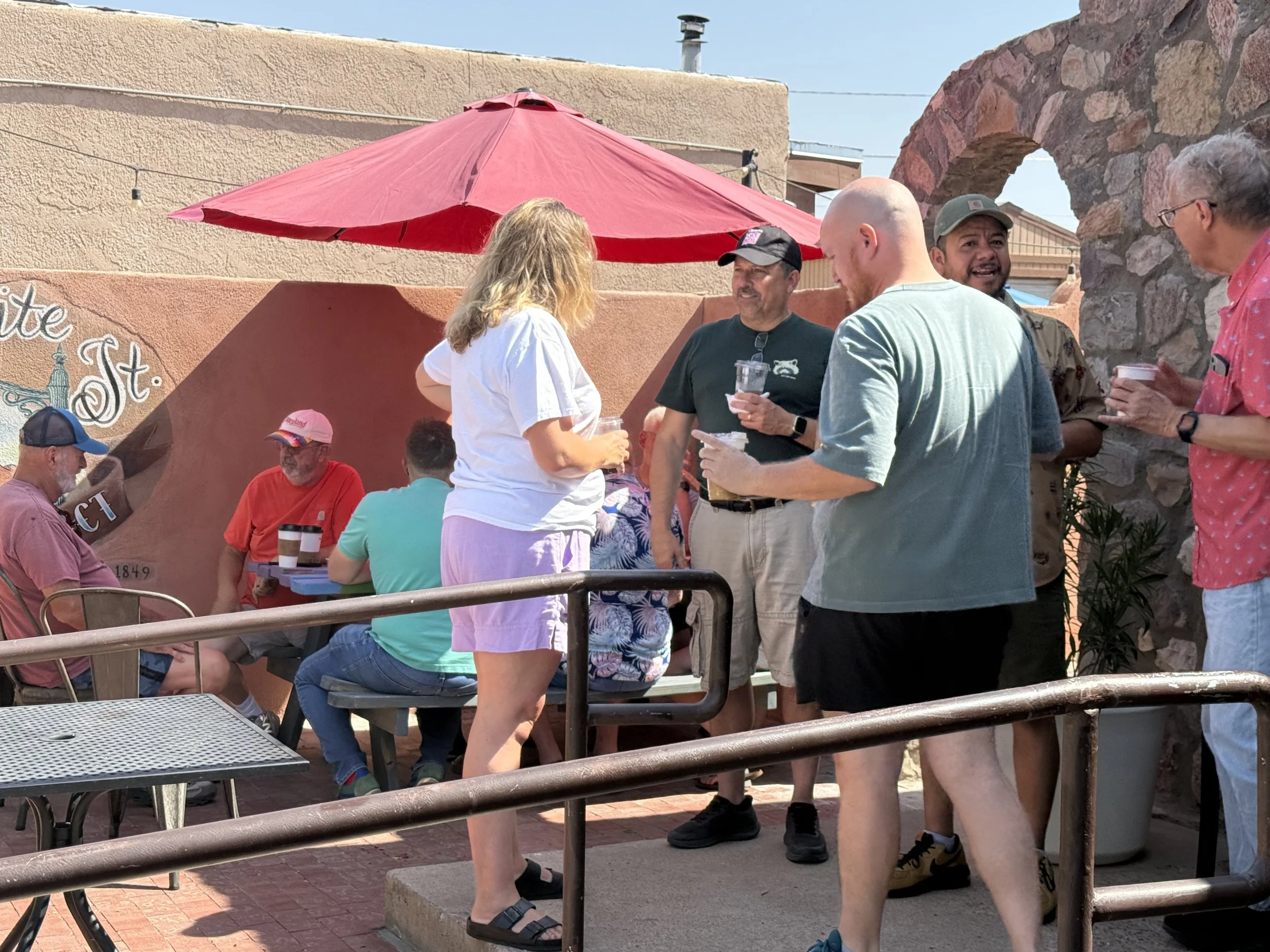 2nd Saturday Coffee Meet up 6/13/26