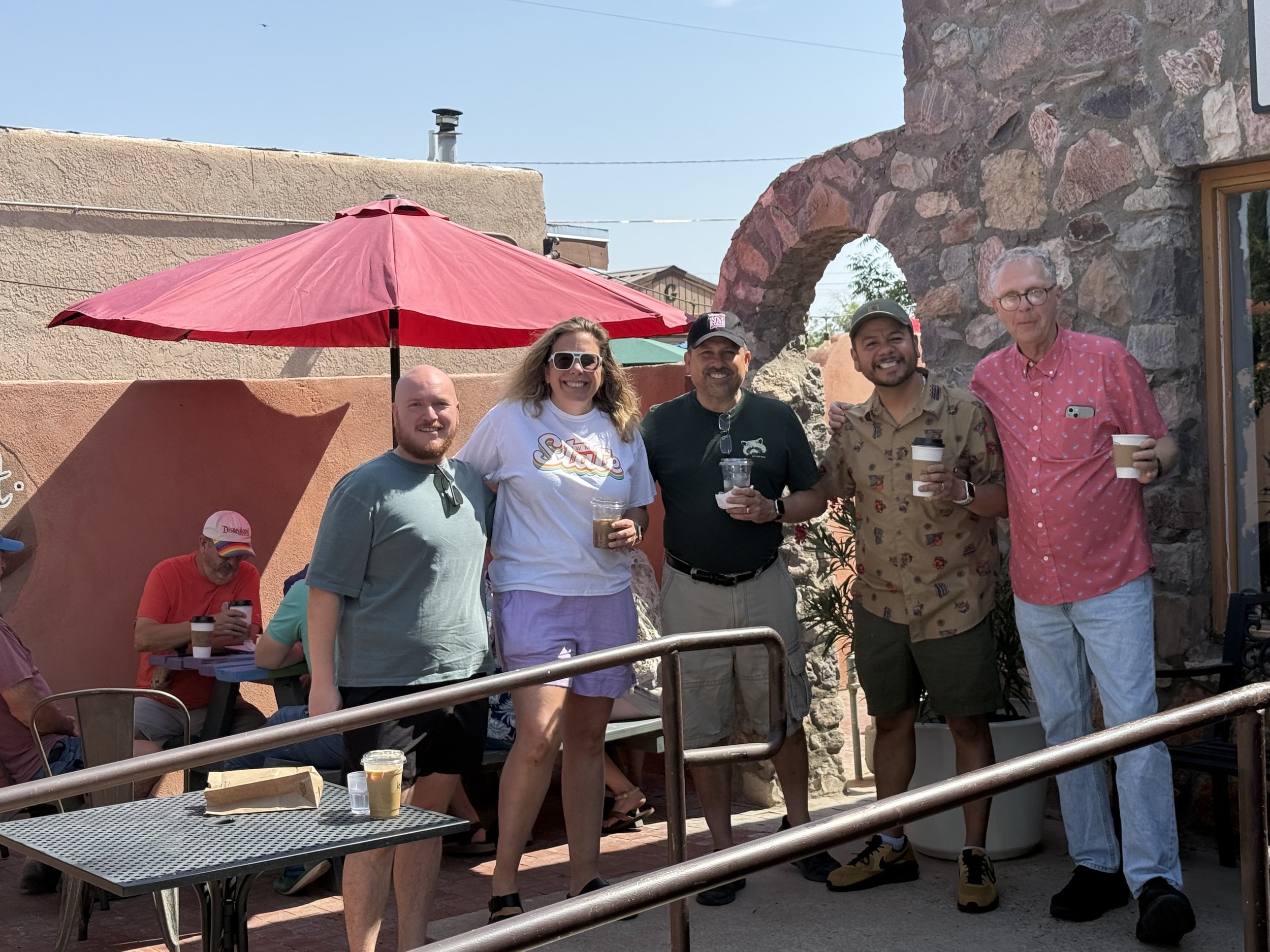 2nd Saturday Coffee Meet up 6/13/26