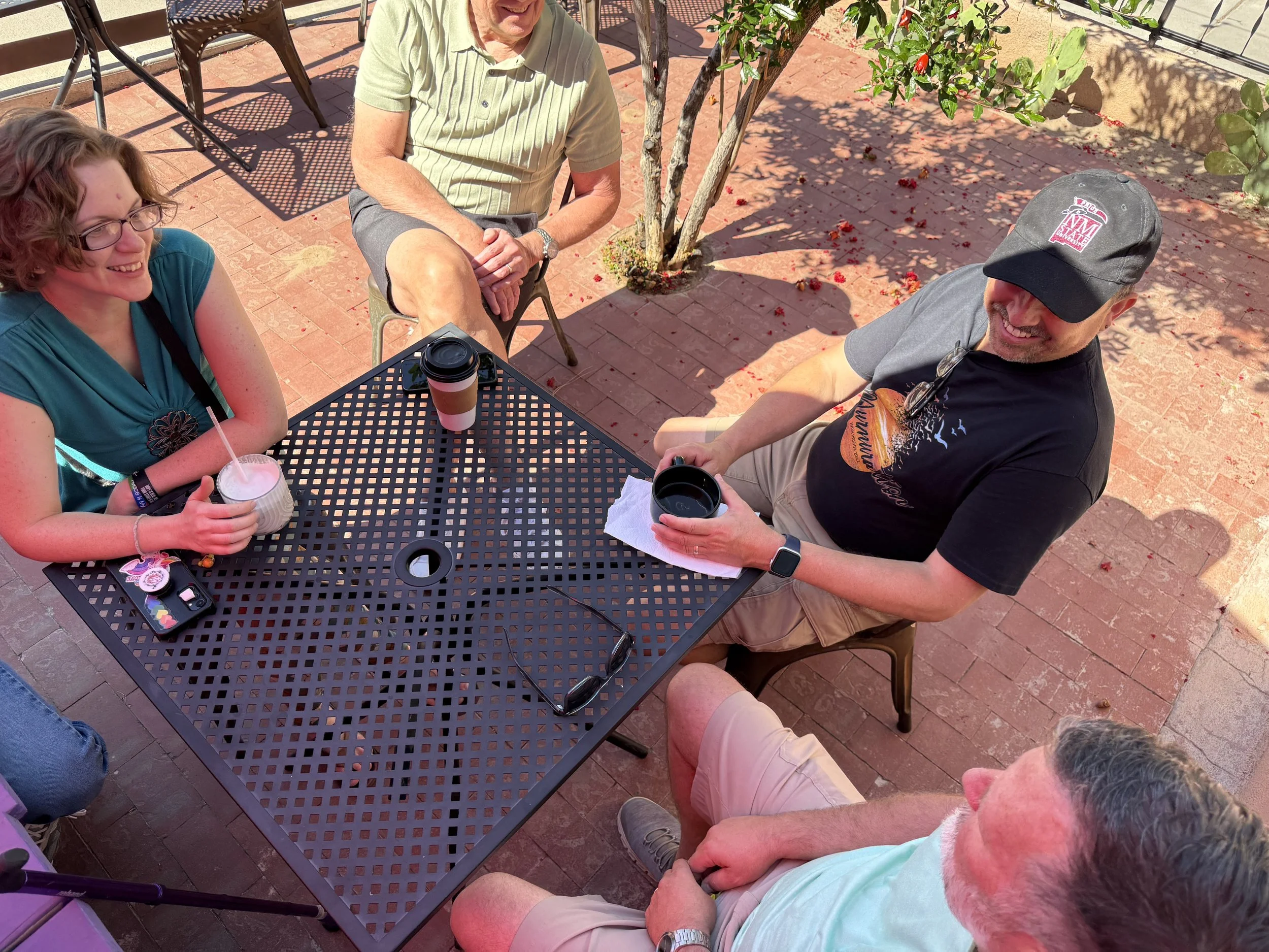 2nd Saturday Coffee Meet up 5/9/26