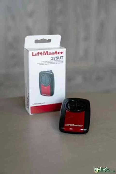 LiftMaster Timer