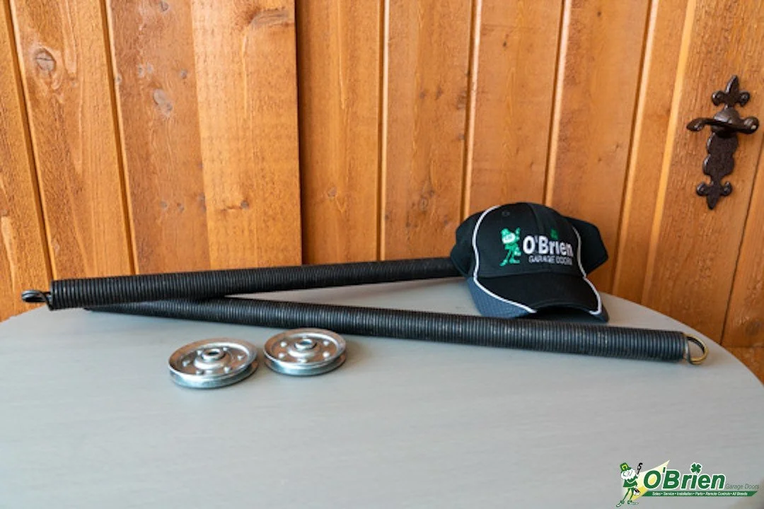 Torsion Springs and O'Brien Hat