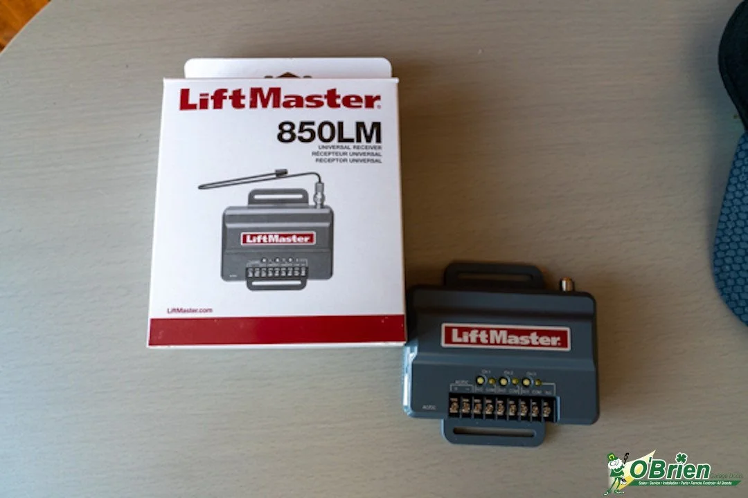 LiftMaster Universal Receiver