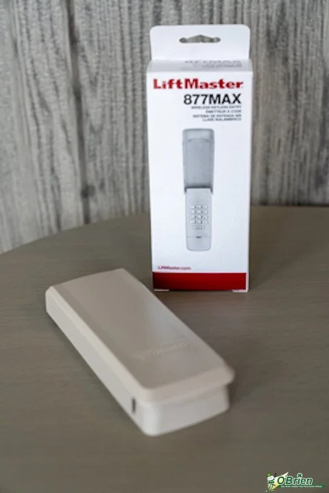 LiftMaster Wall Keypad