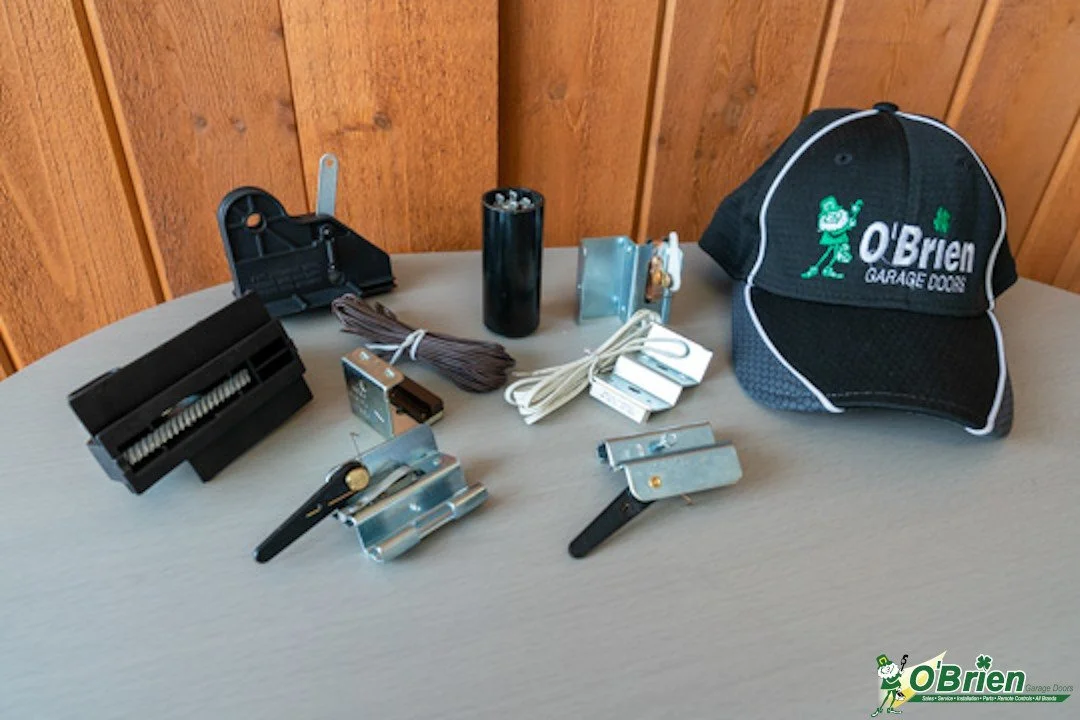 Parts and O'Brien Hat