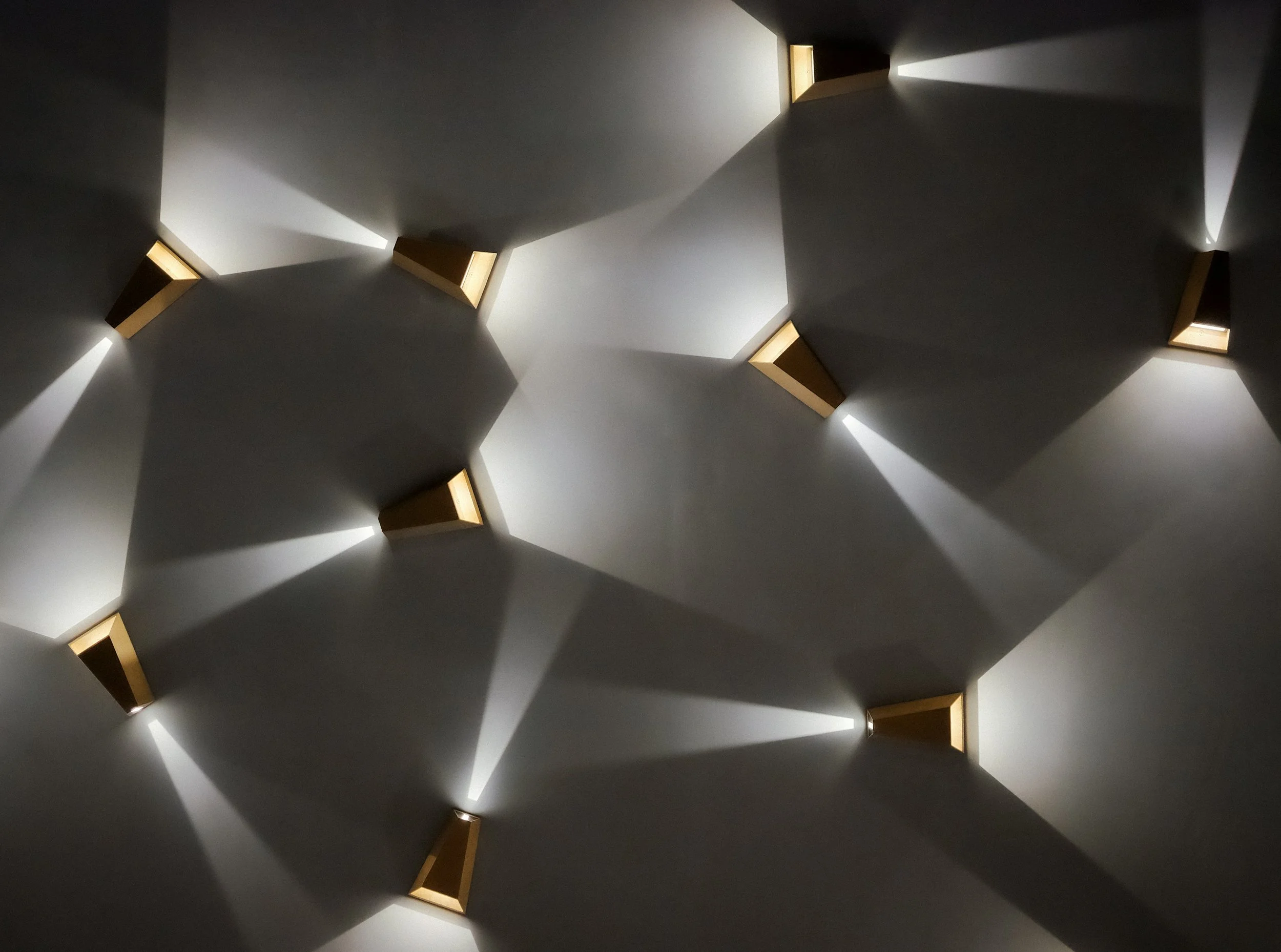 estética del diseño de iluminación
