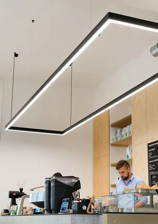 Lighting design consulting work