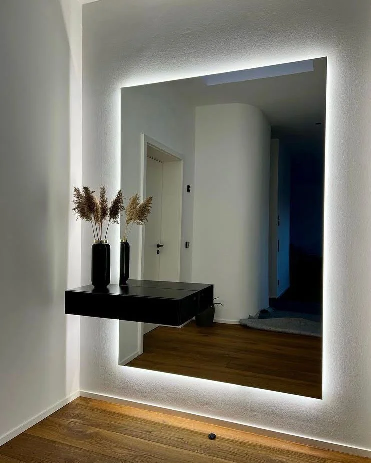 lighting design for commercial space