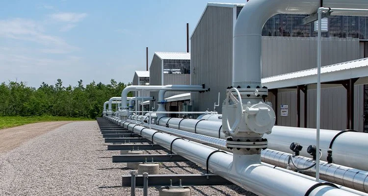 Riverside Energy Group leads Michigan’s transition to cleaner natural gas through innovative carbon capture