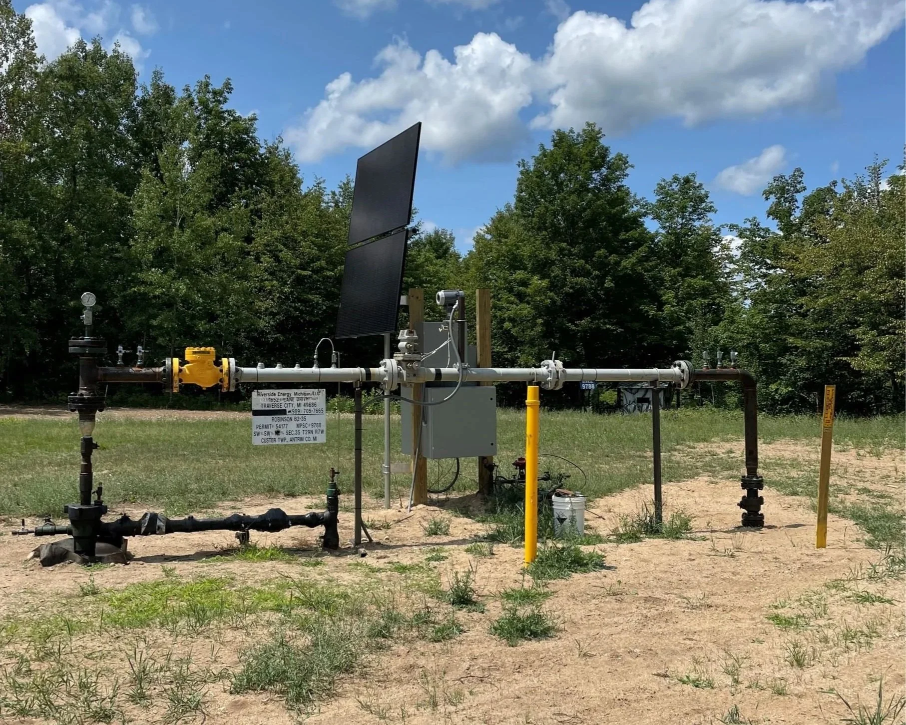 Riverside Energy Expands Antrim Shale Leadership with Strategic Asset Acquisition