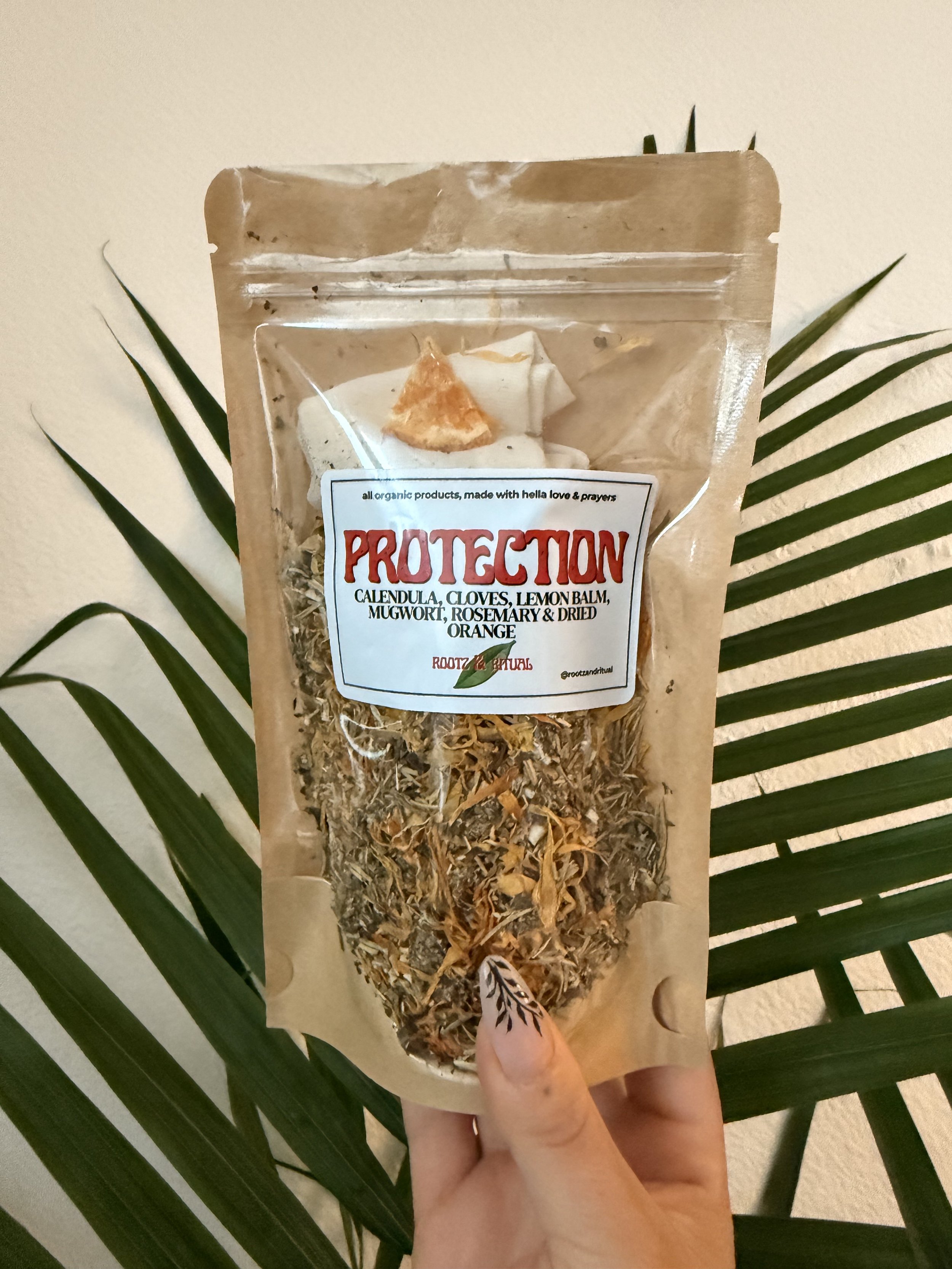 Protection Blend