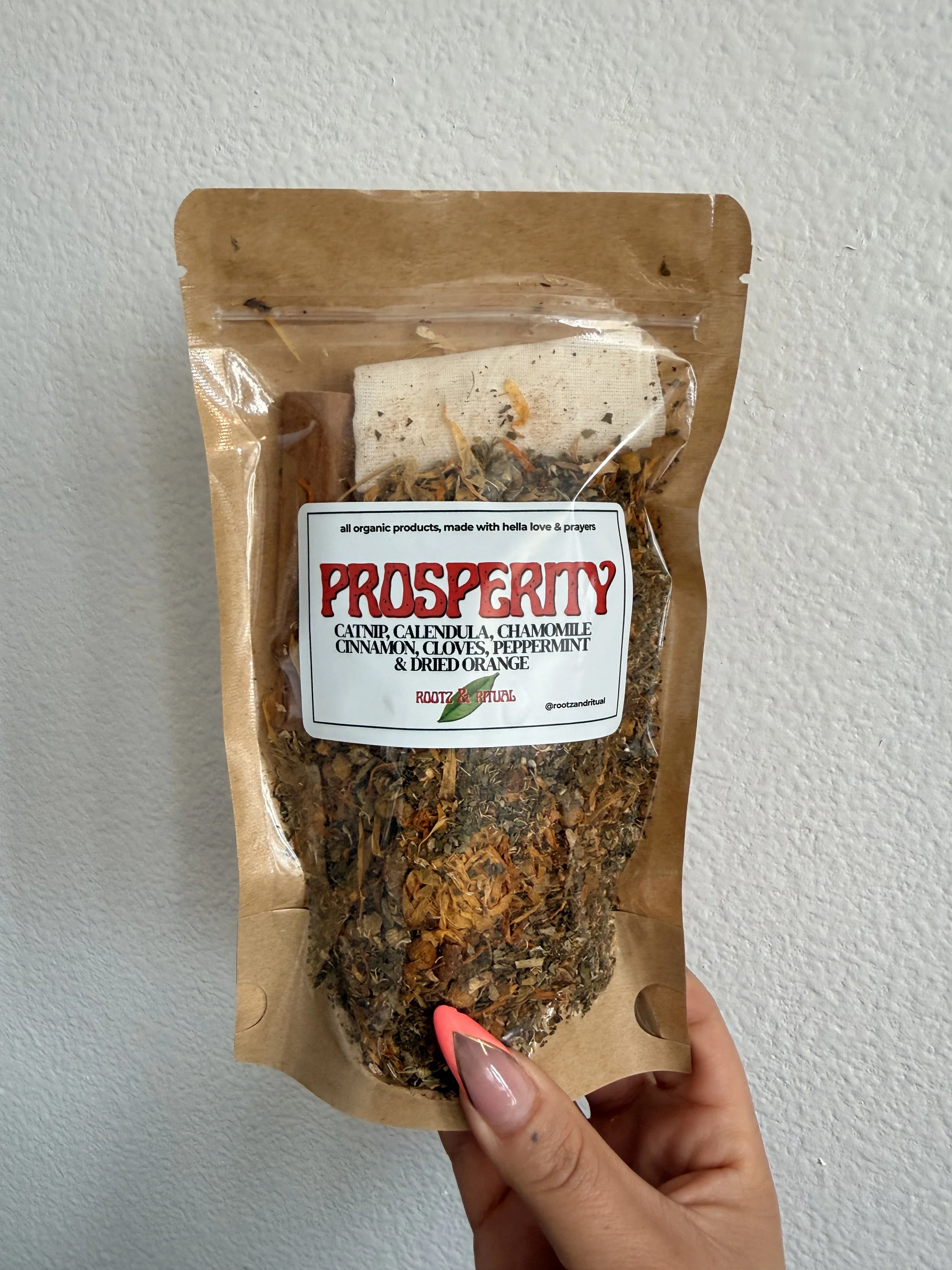 Prosperity Blend
