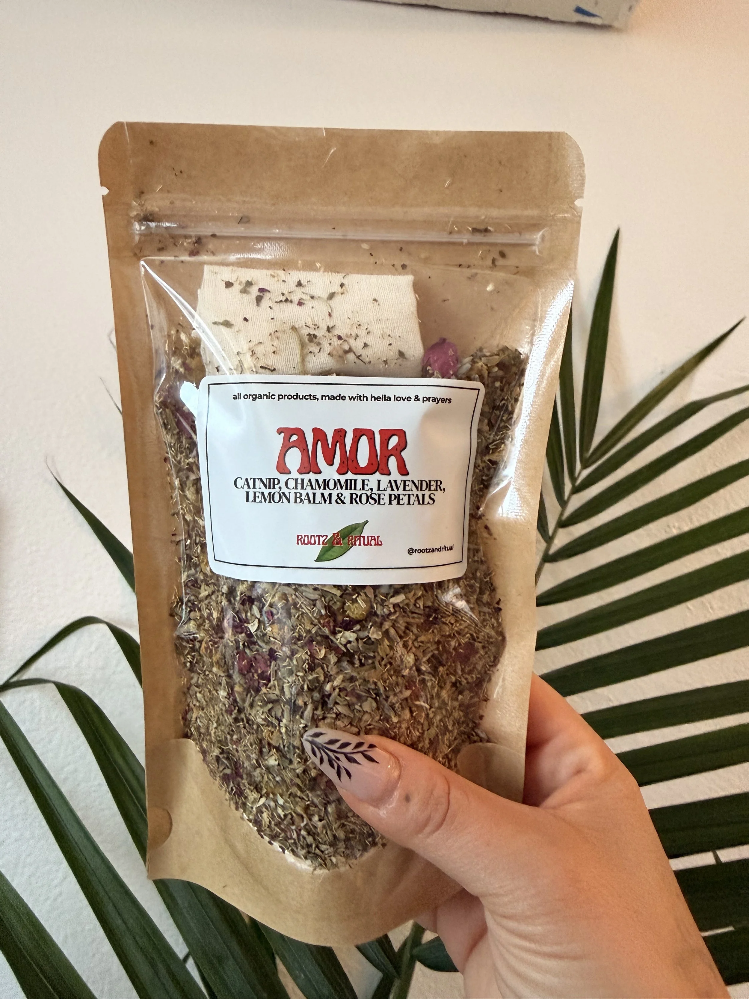Amor Blend