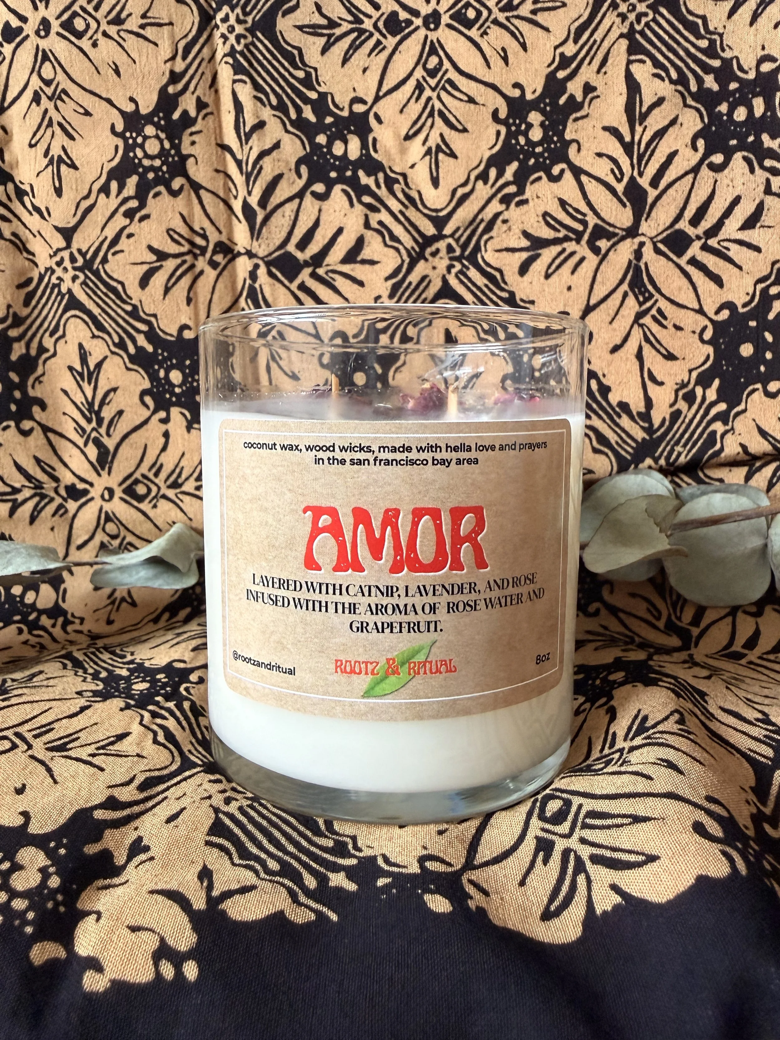 Amor Candle