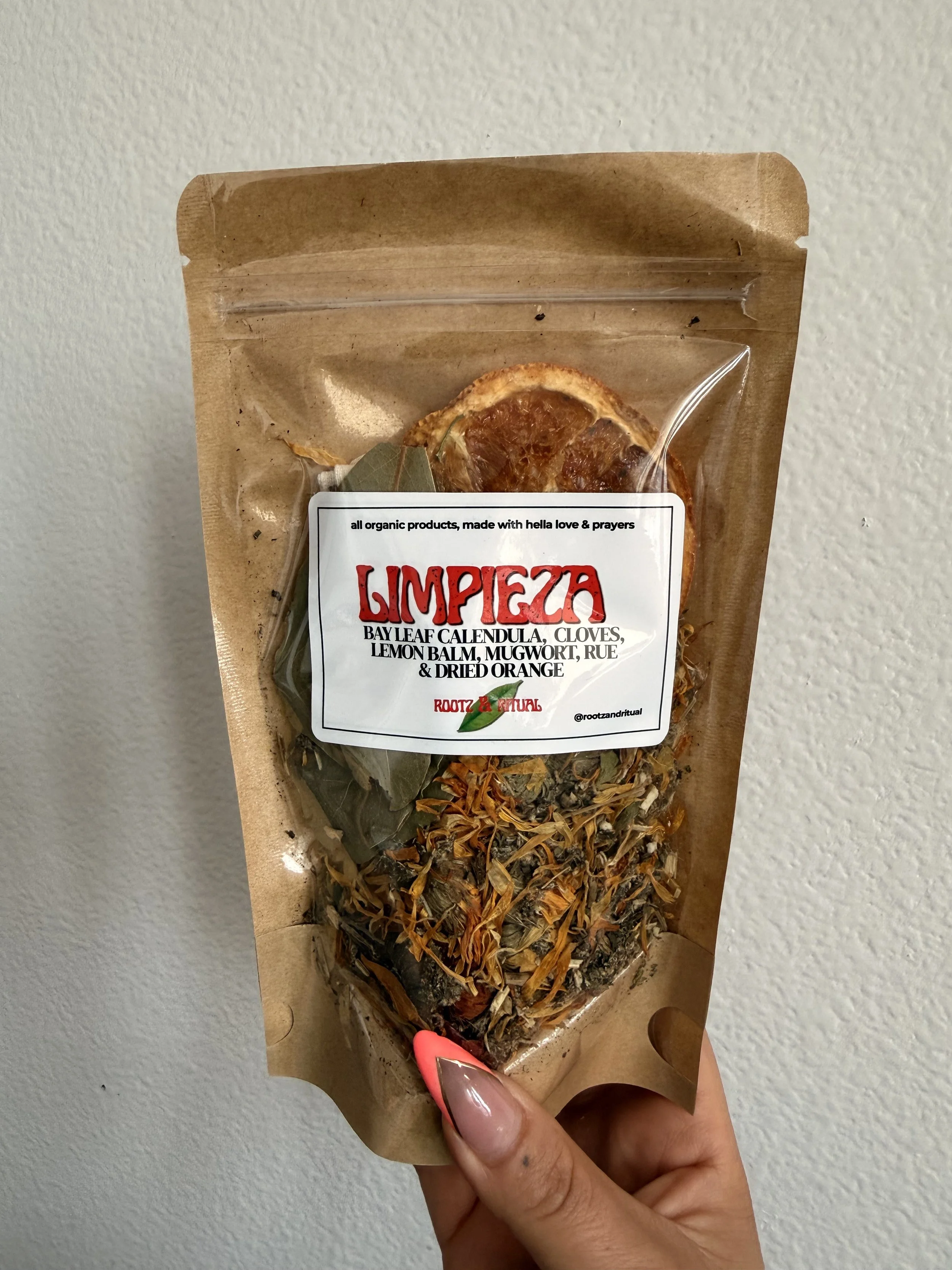 Limpieza Blend