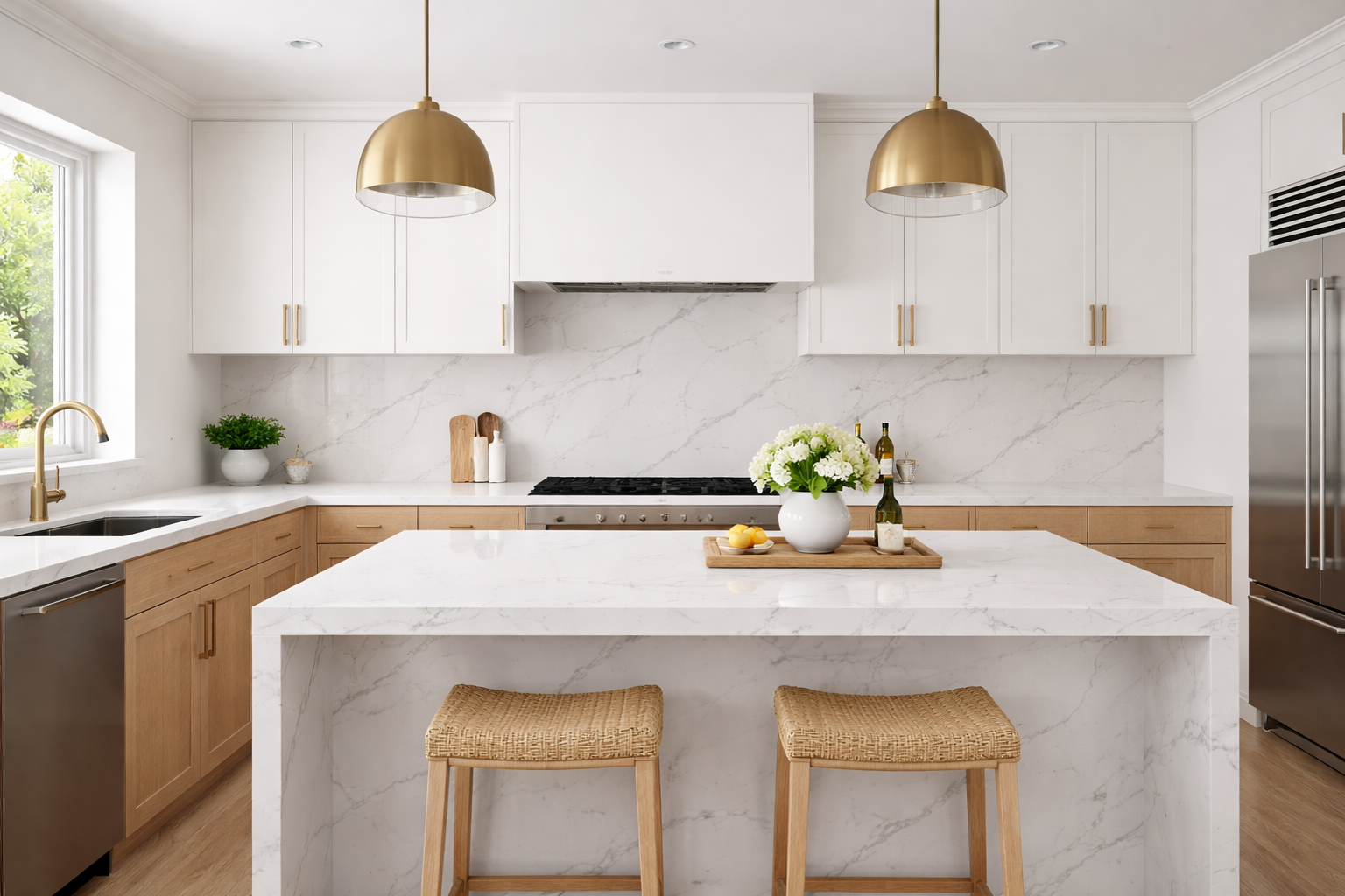 Ethos Quartz Countertop