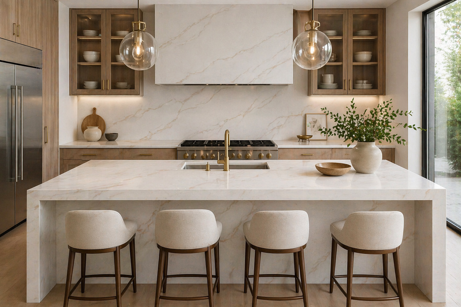 quartz countertops