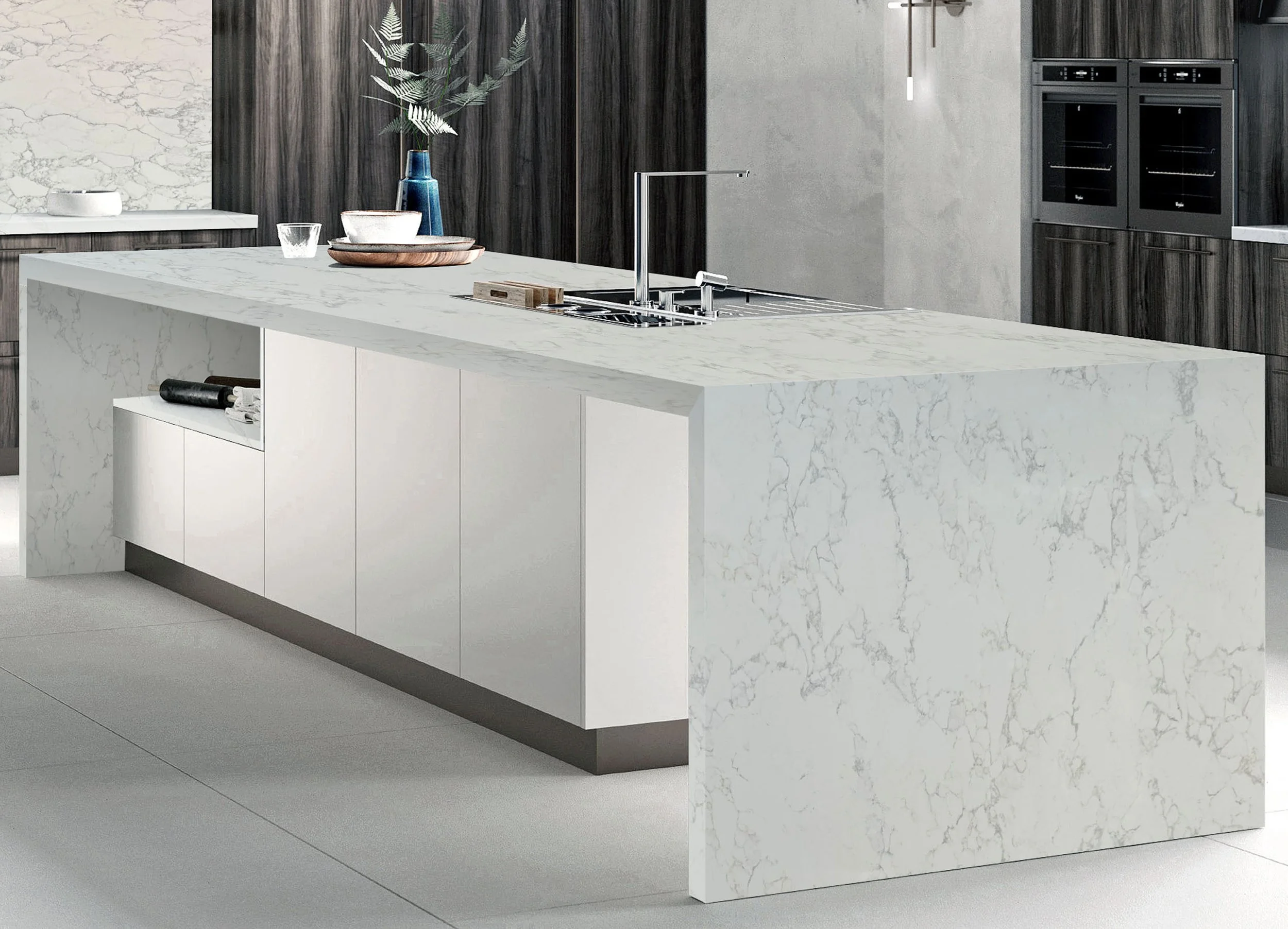 Ethos Quartz Countertop