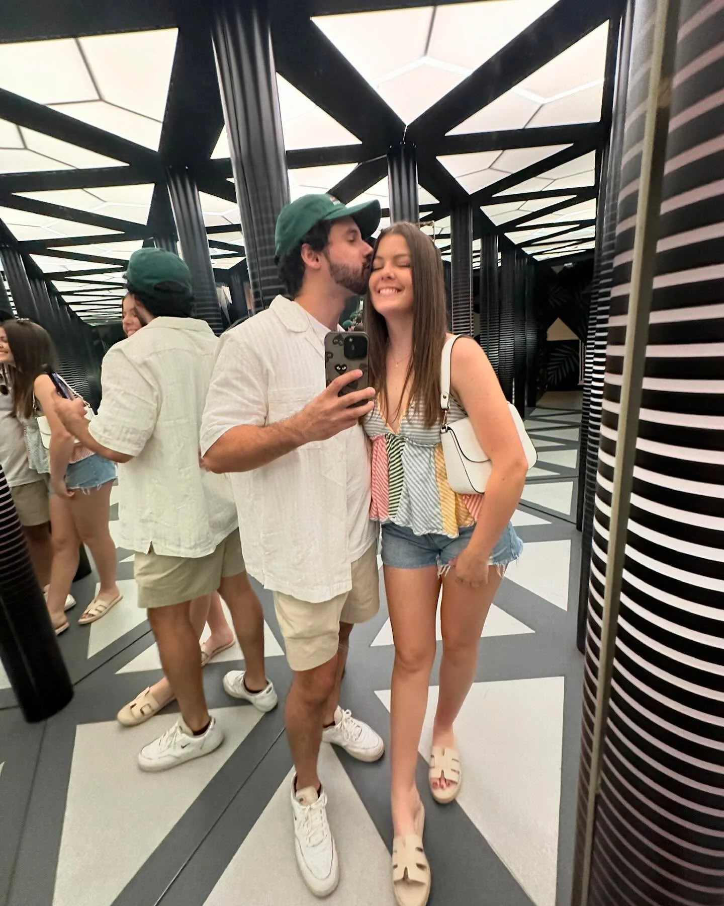 Surprise date day! 💓