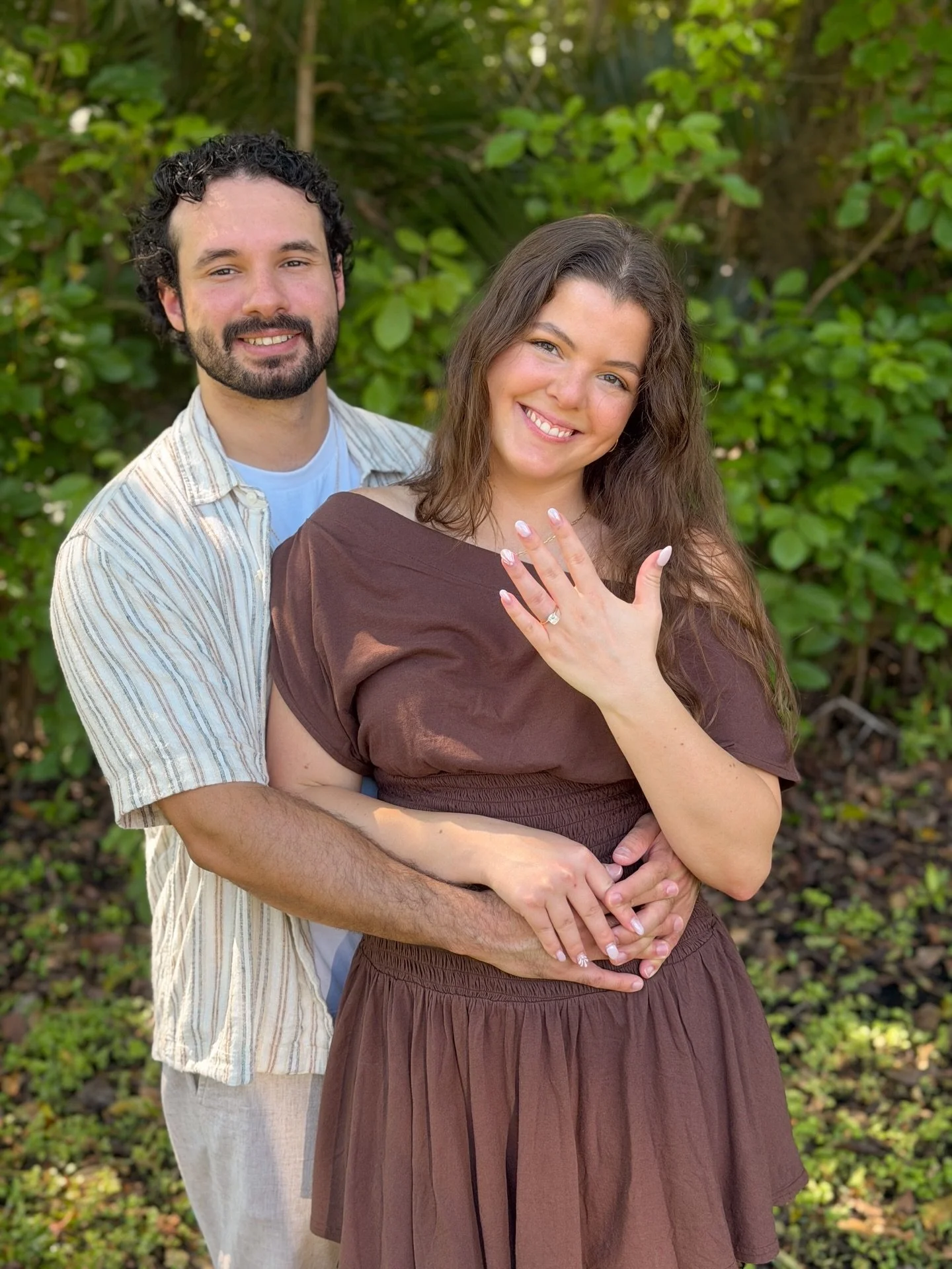 PSA my last name is changing 💍
