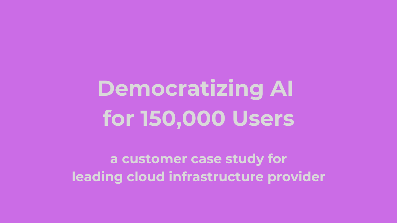 A global enterprise built a centralized authorization framework that processes 590M monthly calls, enabling company-wide AI experimentation without compromising compliance.