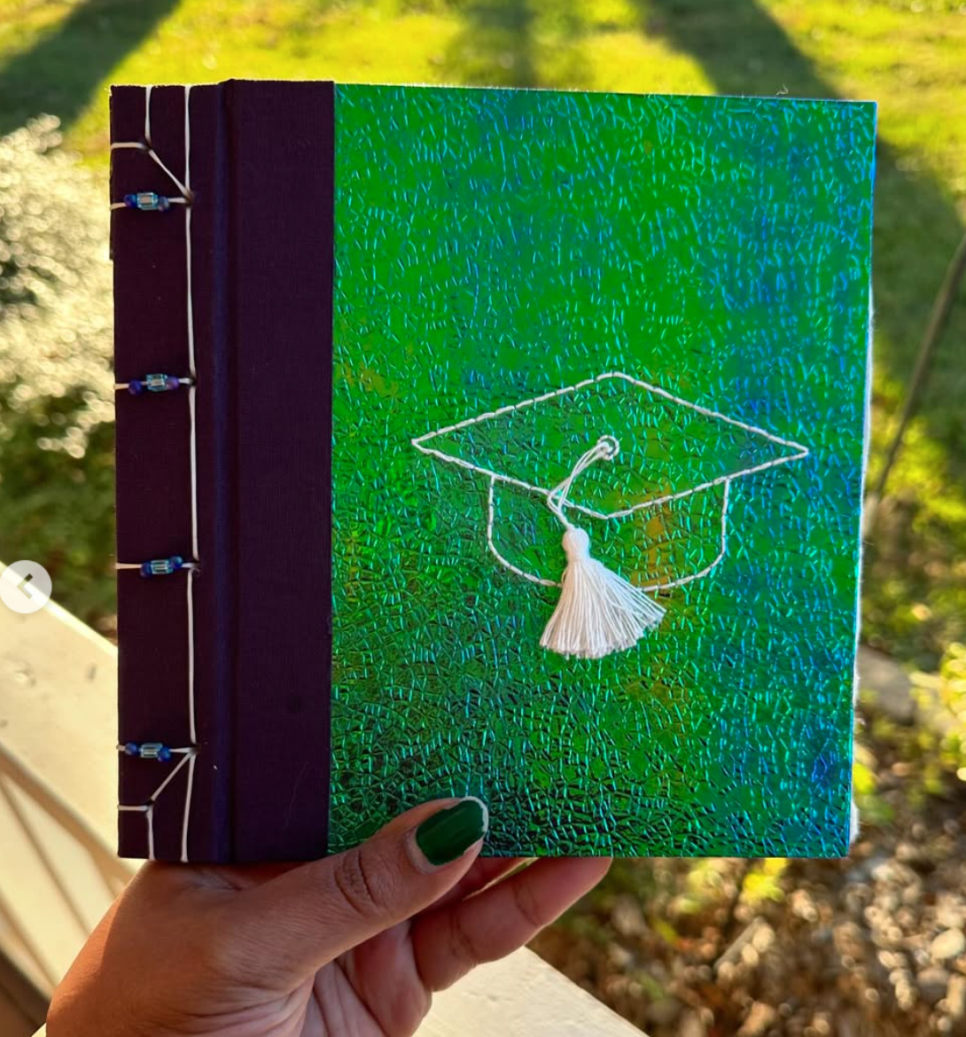 Graduation Journal Commission!