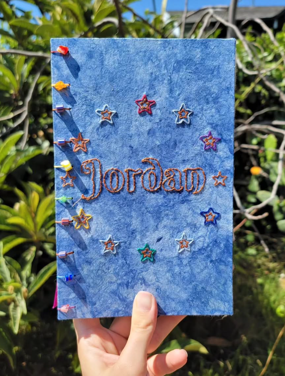 A journal for myself!
