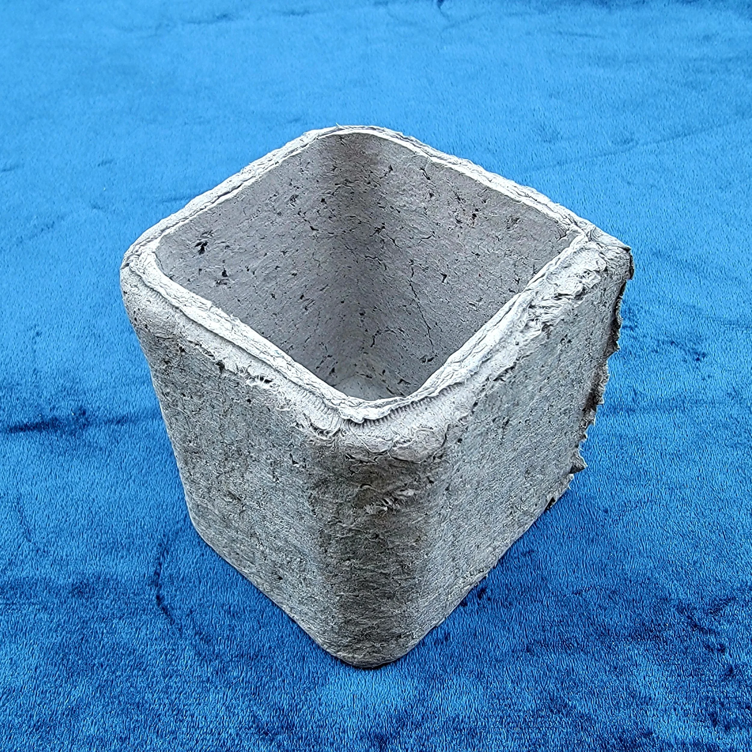 recycledpencilcuptallgray.jpg