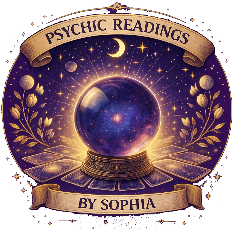 Psychic Readings by Sophia