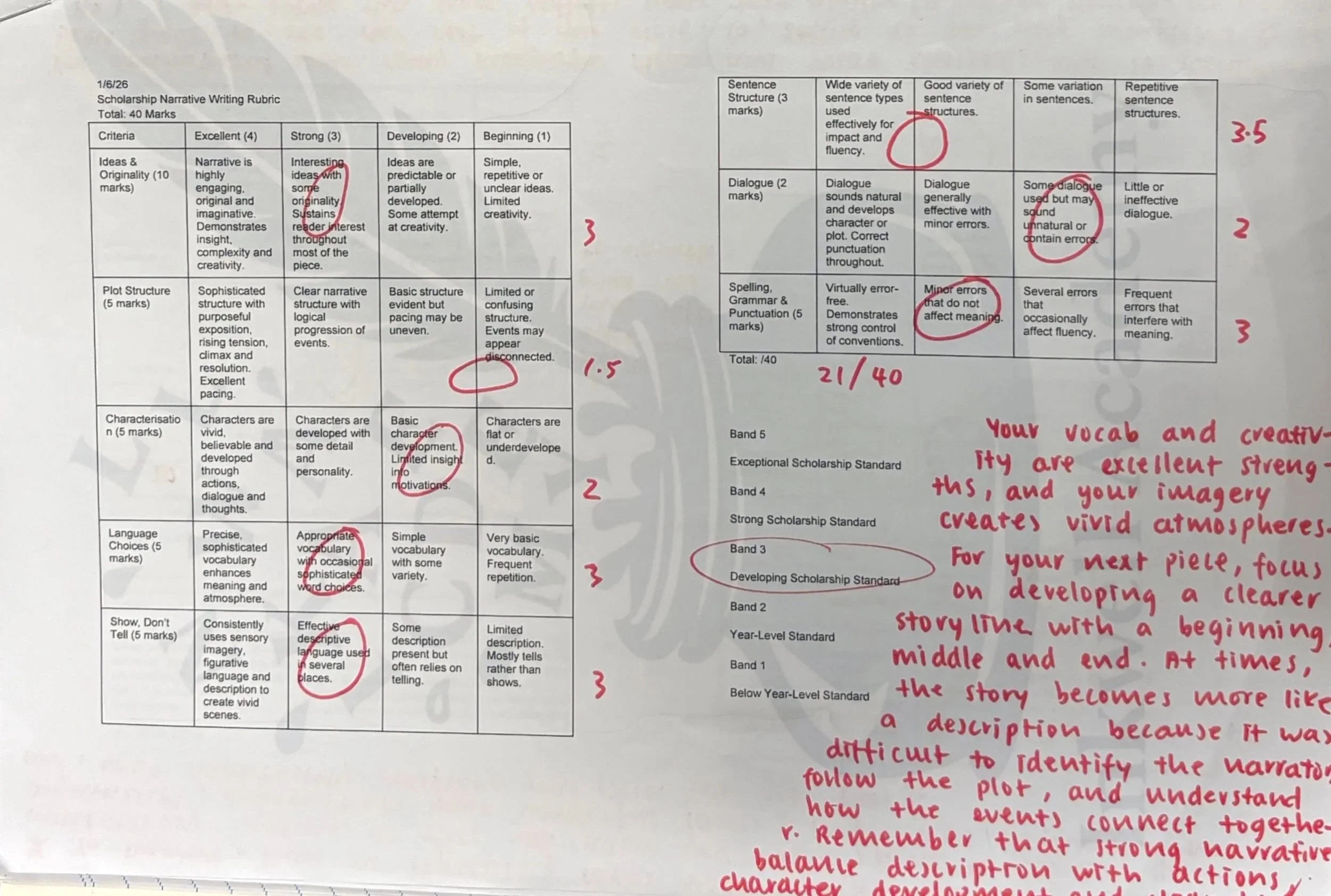 Detailed Feedback Matters More Than More Practice
