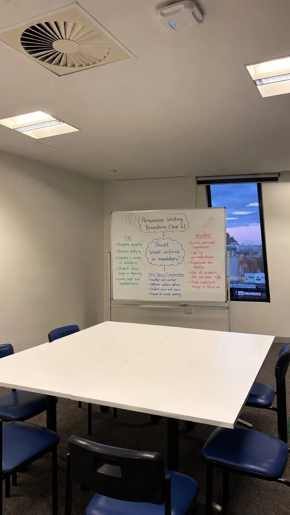 Why Small-Group Learning?