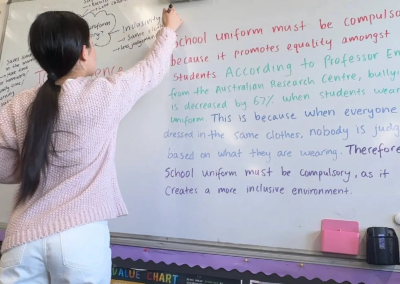 What Makes a Great Teacher? 
