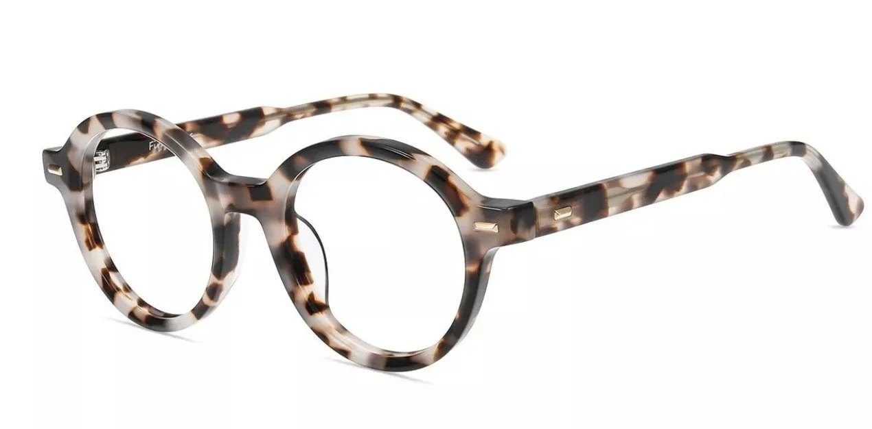 WOMEN’S GOLD FRAME 11
