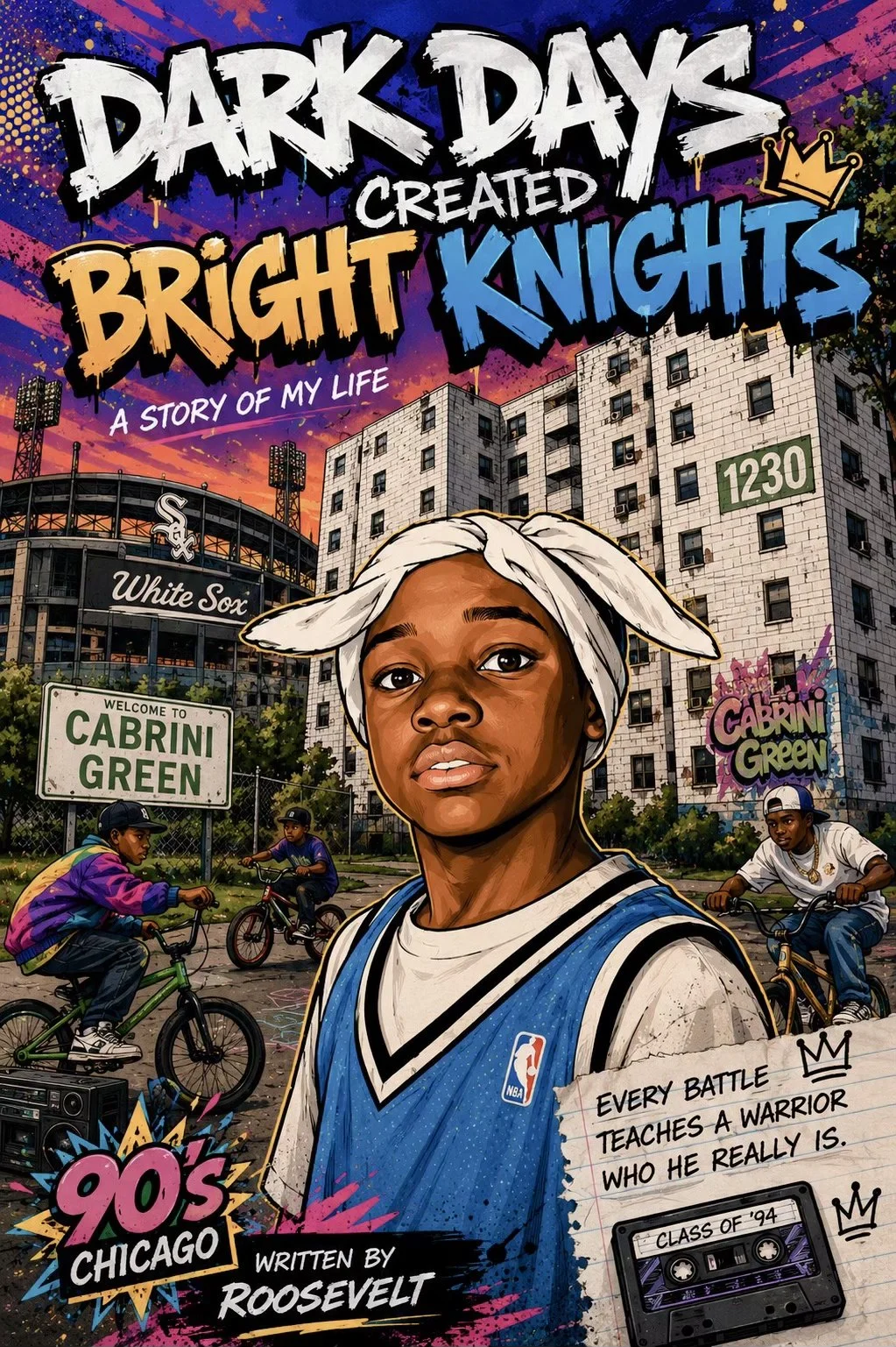 Dark Days Created Bright Knights (Paperback)