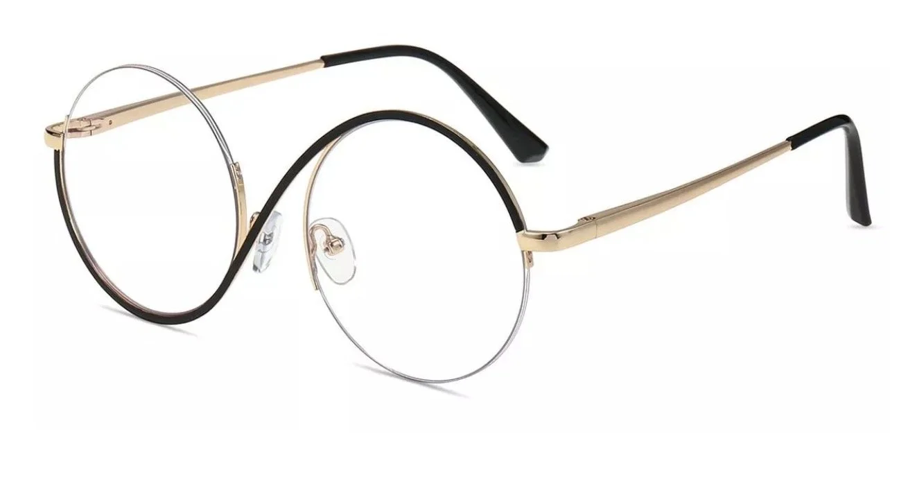WOMEN’S GOLD FRAME 2